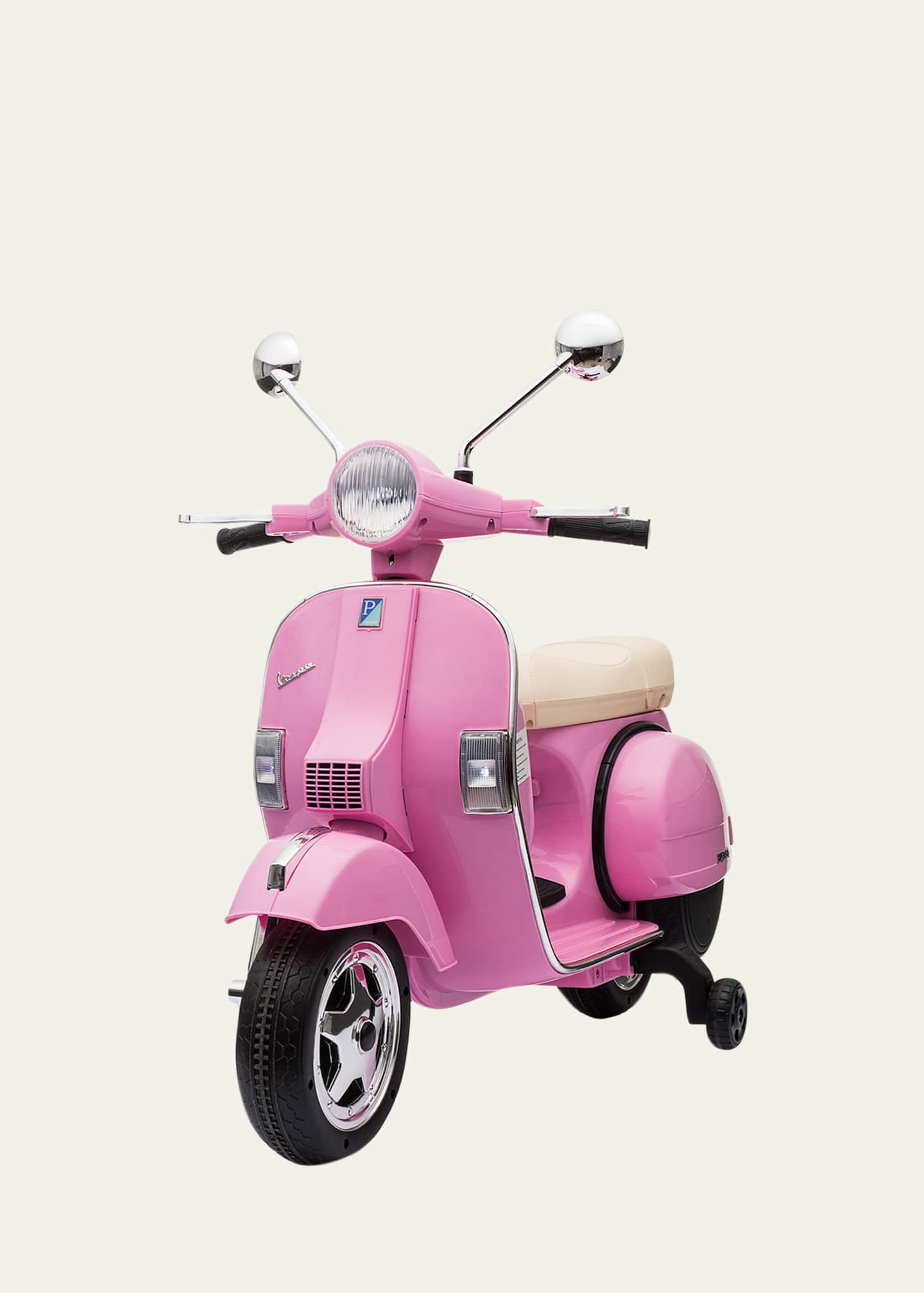 Best Ride on Cars Kid's 12V Vespa Scooter Image 1 of 2