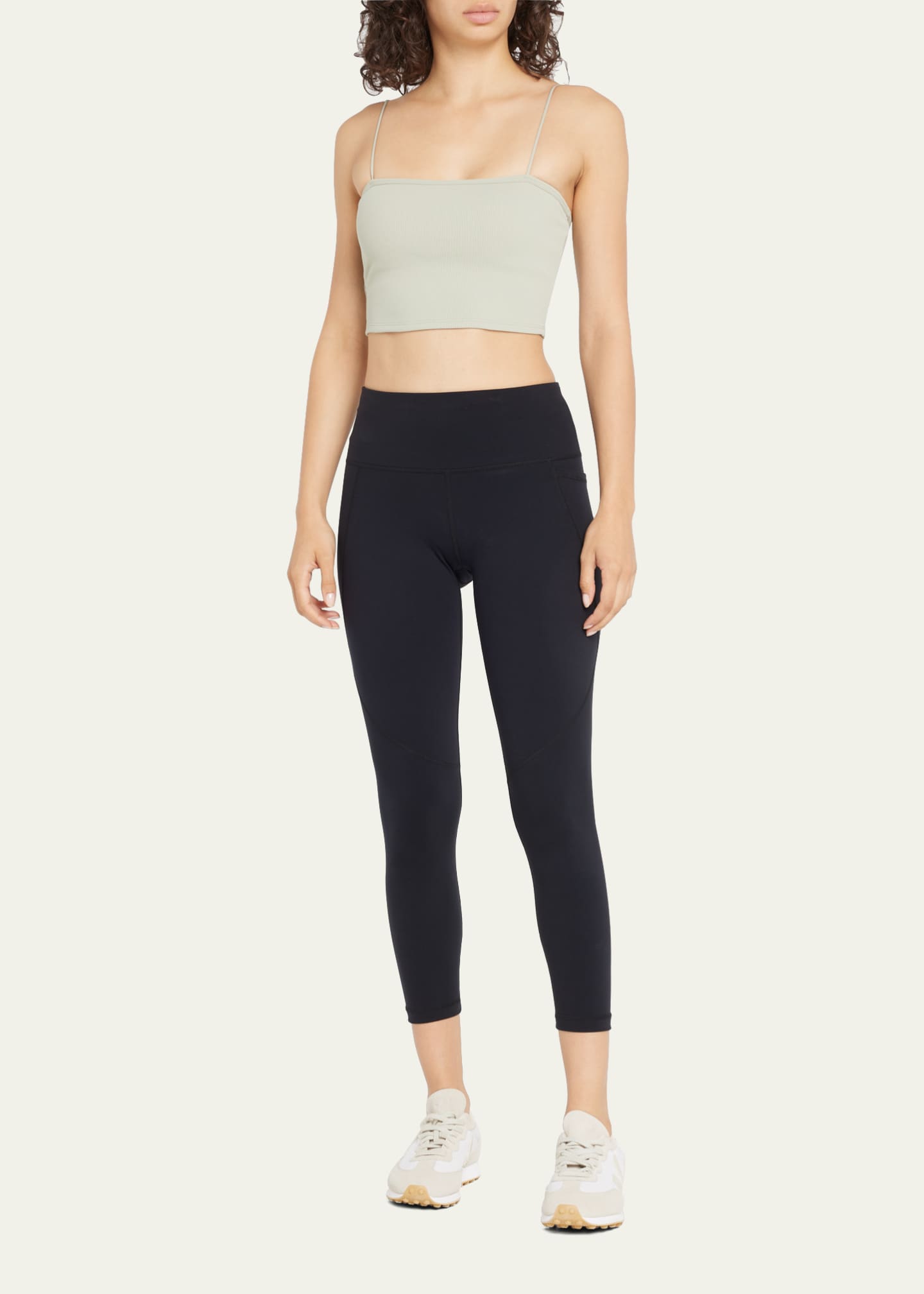 Bandeau Yoga Top