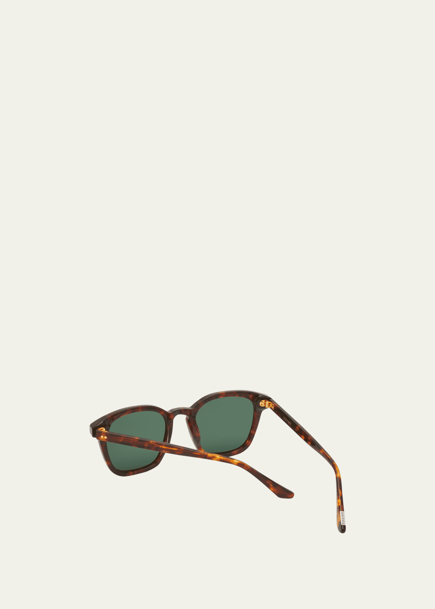 KREWE Men's Prytania Polarized Square Sunglasses Bergdorf Goodman