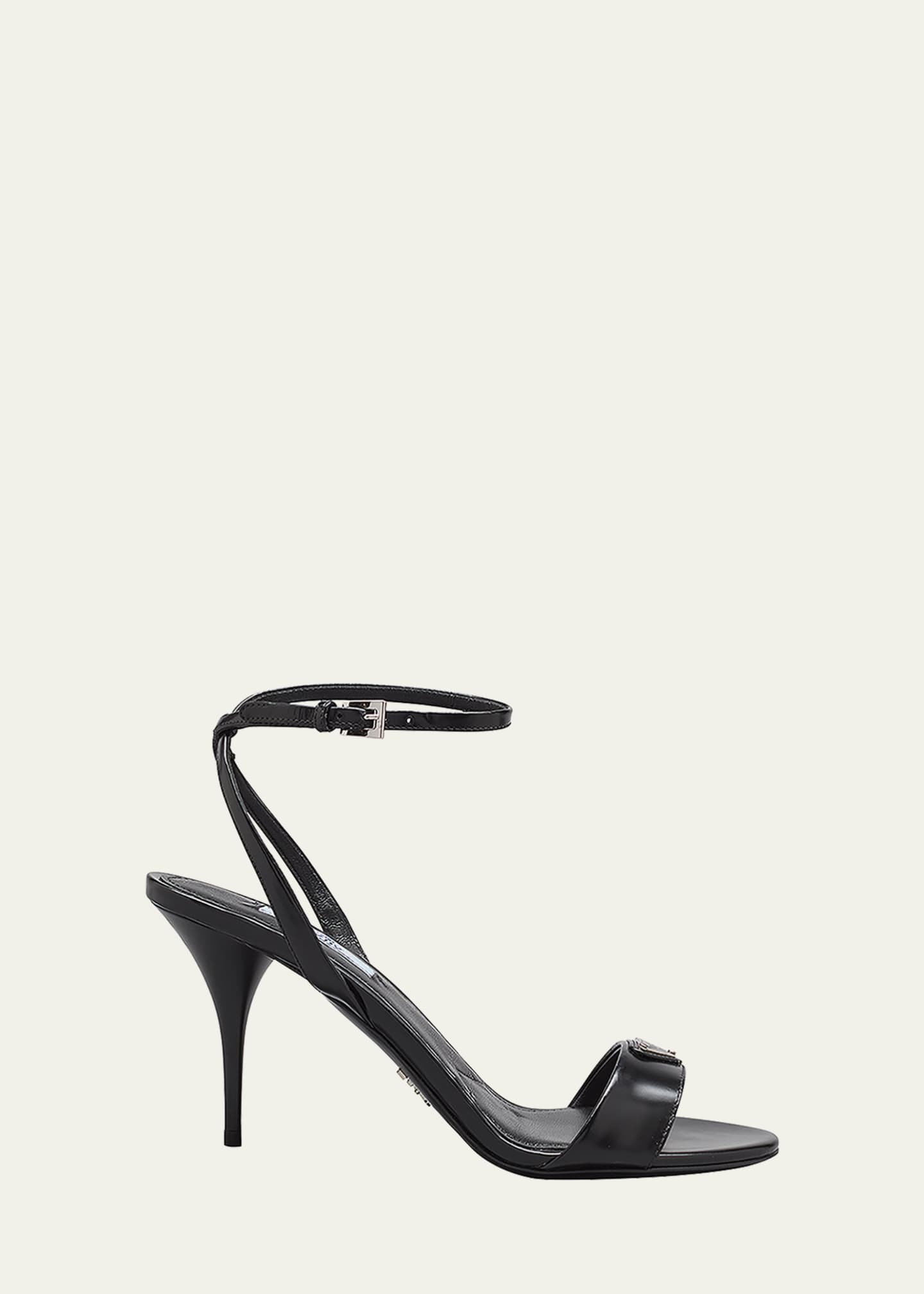 Prada ankle strap sales sandal