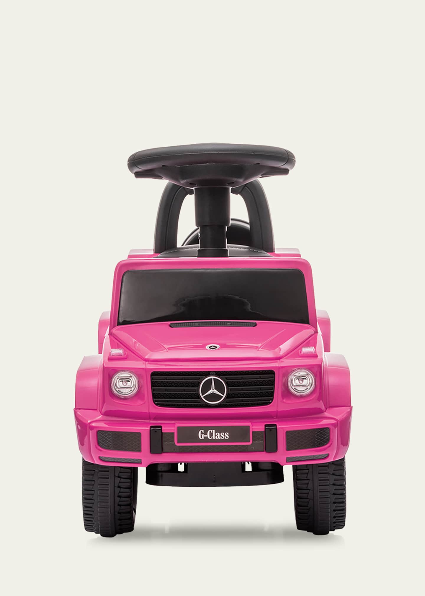 Mercedes-Benz G-Wagon Push Car