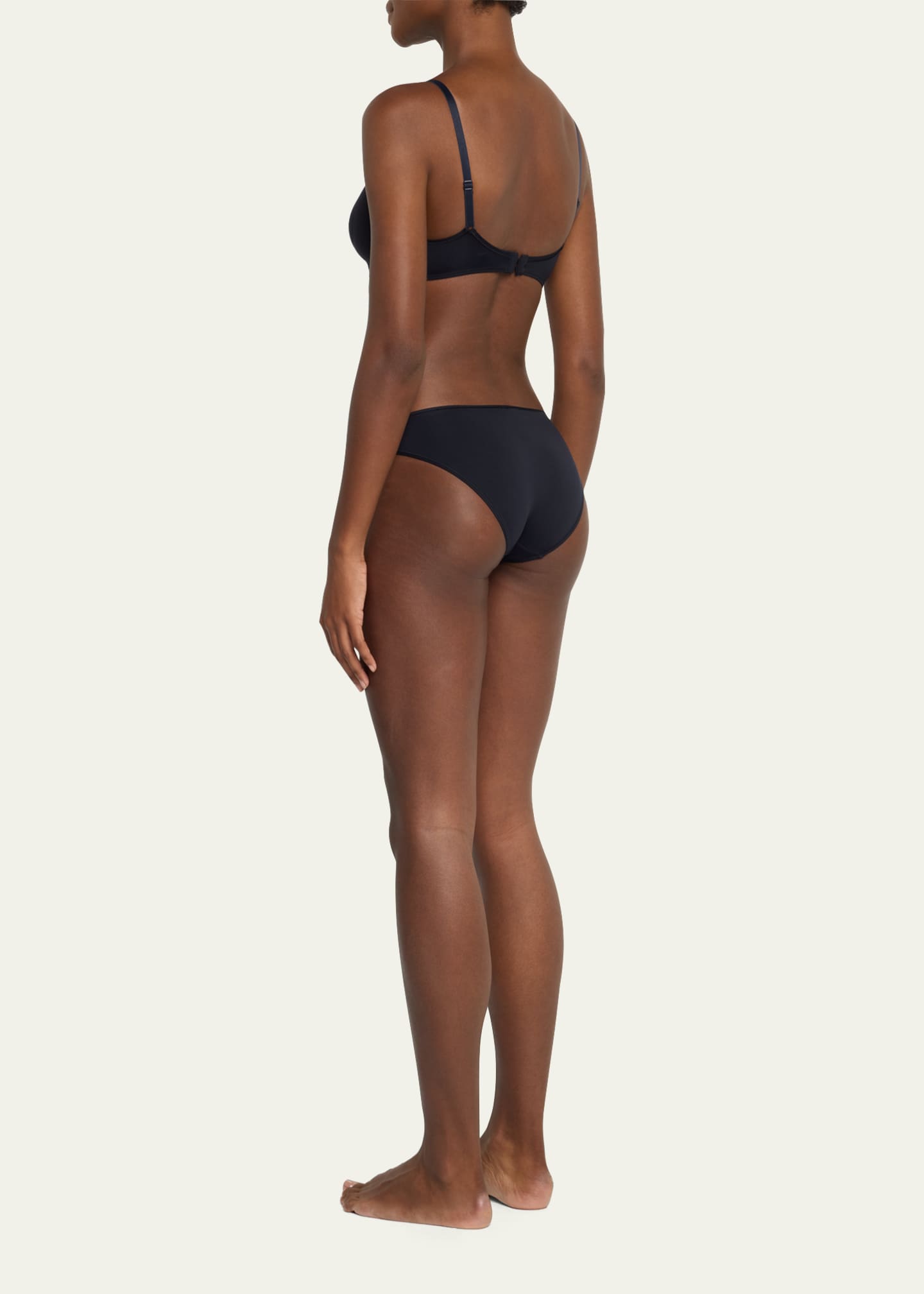 Eres Enora Soyeuse Thin Recycled Jersey Briefs Image 3 of 5