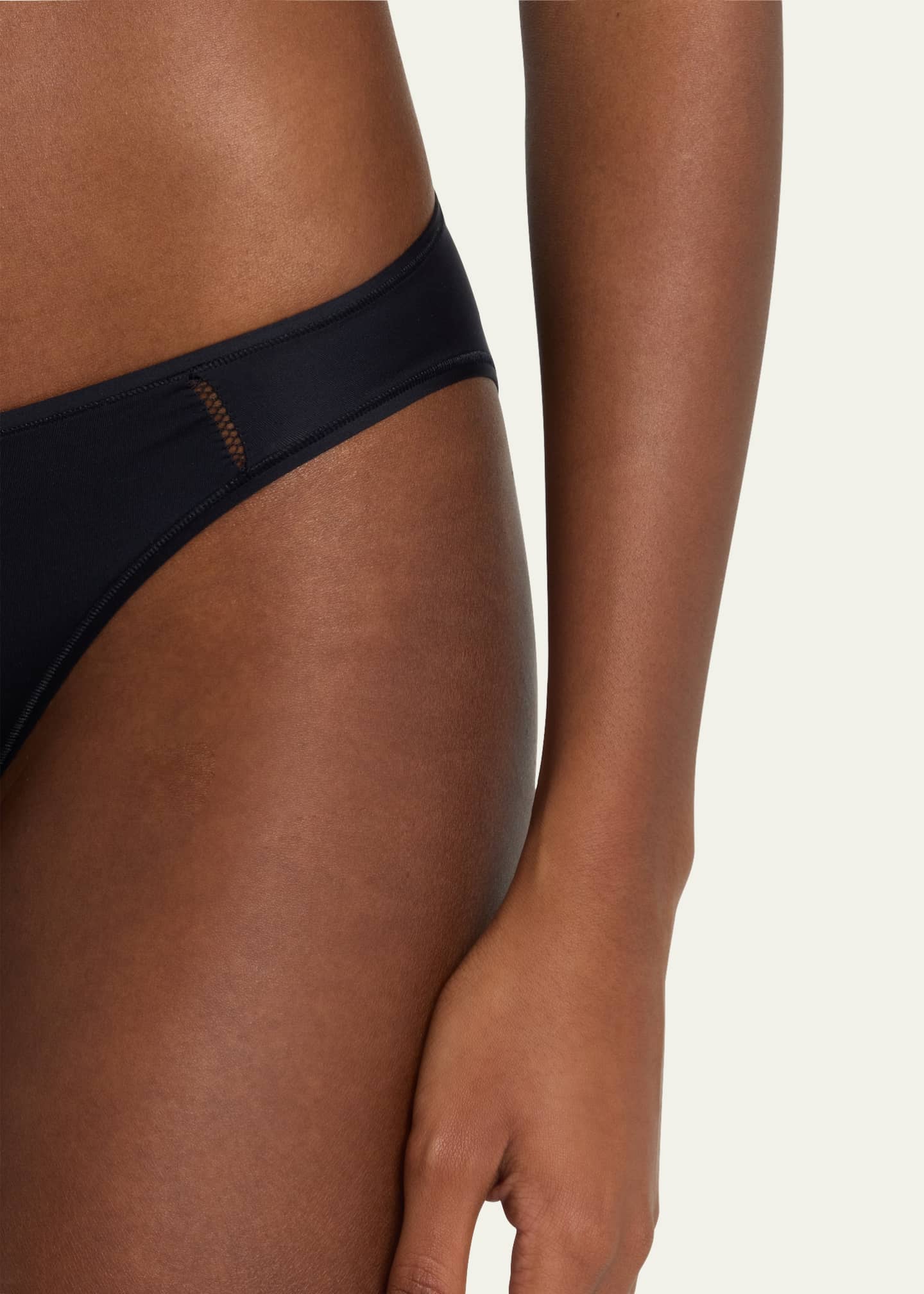 Eres Enora Soyeuse Thin Recycled Jersey Briefs Image 5 of 5