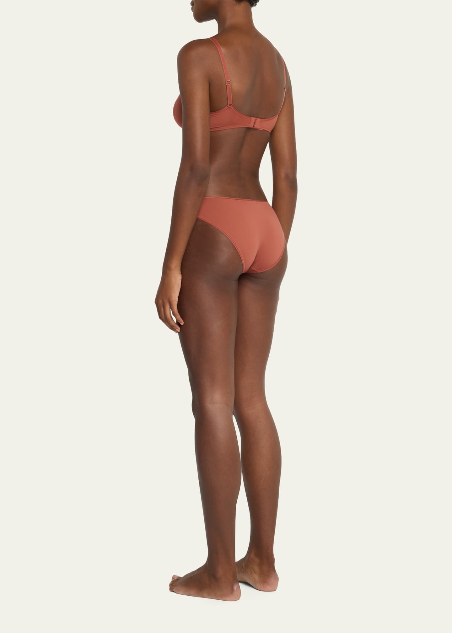 Eres Enora Soyeuse Thin Recycled Jersey Briefs Image 3 of 5