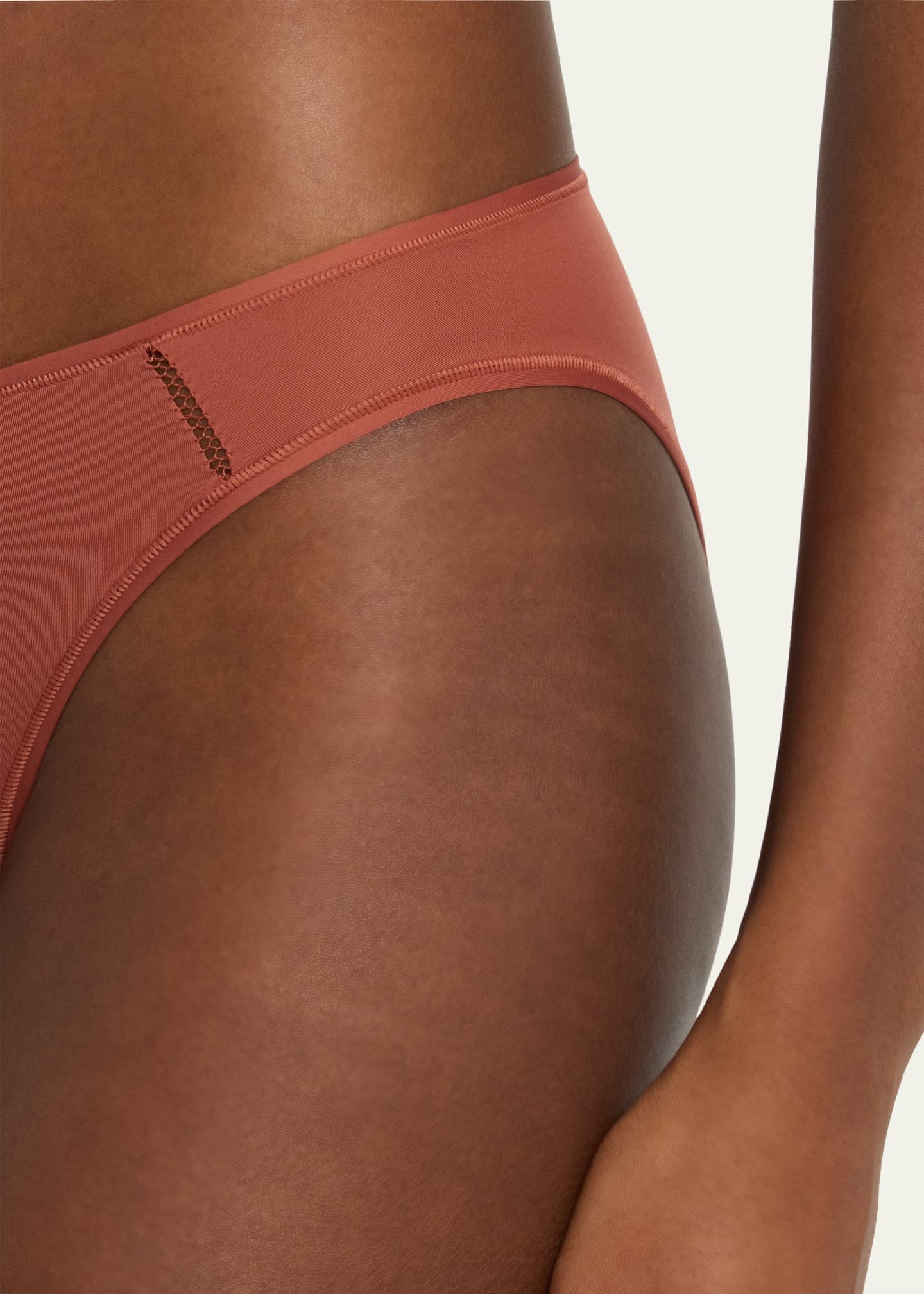 Eres Enora Soyeuse Thin Recycled Jersey Briefs Image 5 of 5