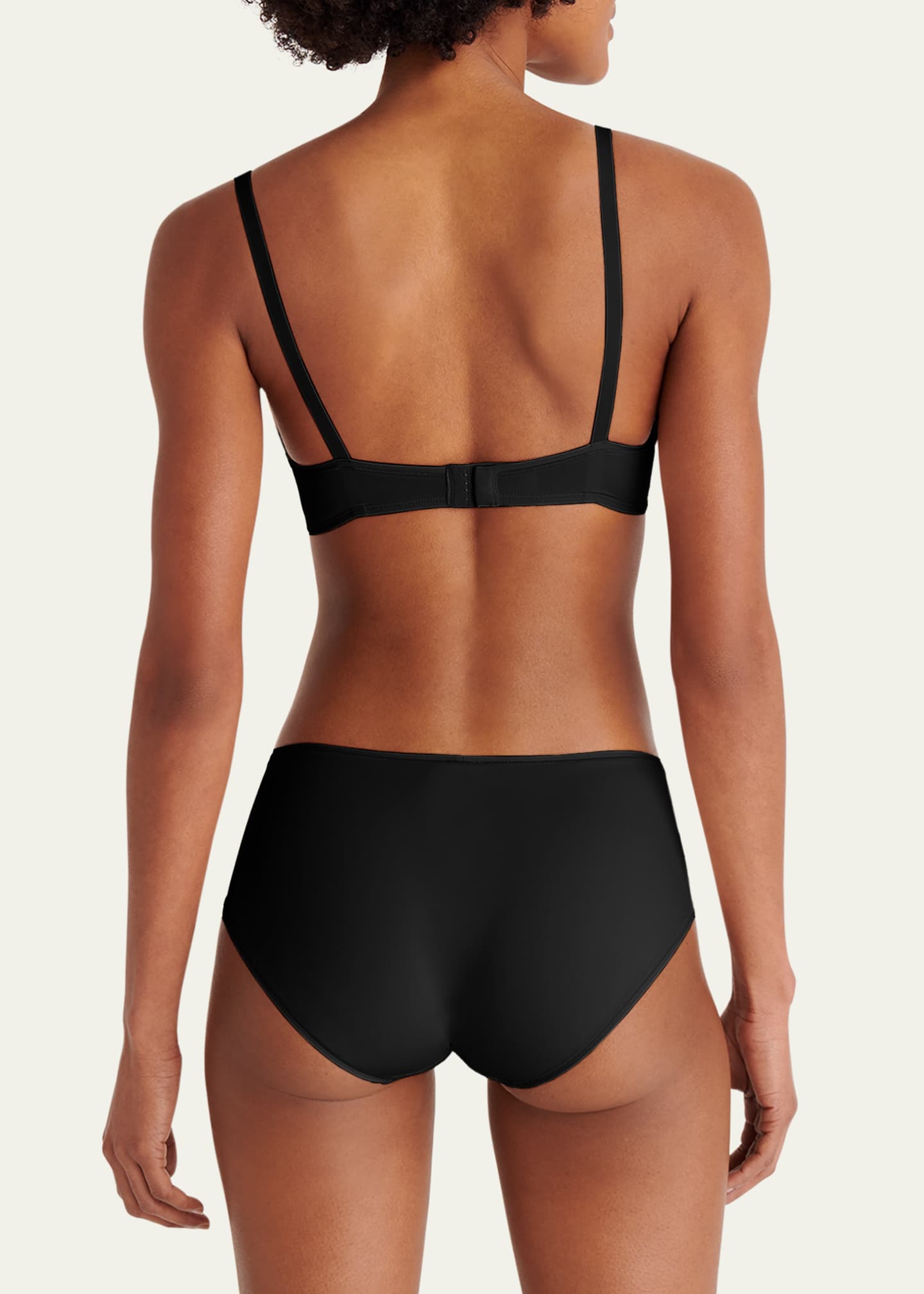 Eres Ilona Soyeuse Recycled Jersey Underwire Bra Image 3 of 4