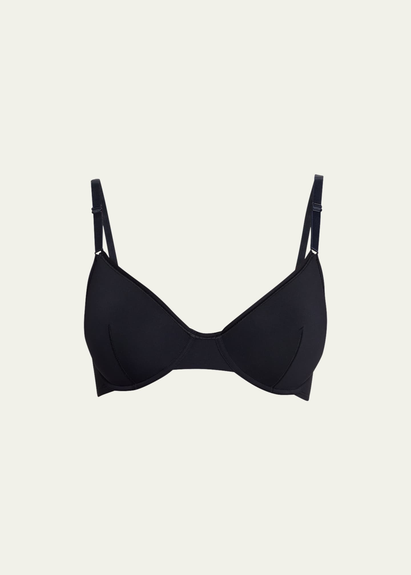Eres Ilona Soyeuse Recycled Jersey Underwire Bra Image 1 of 4