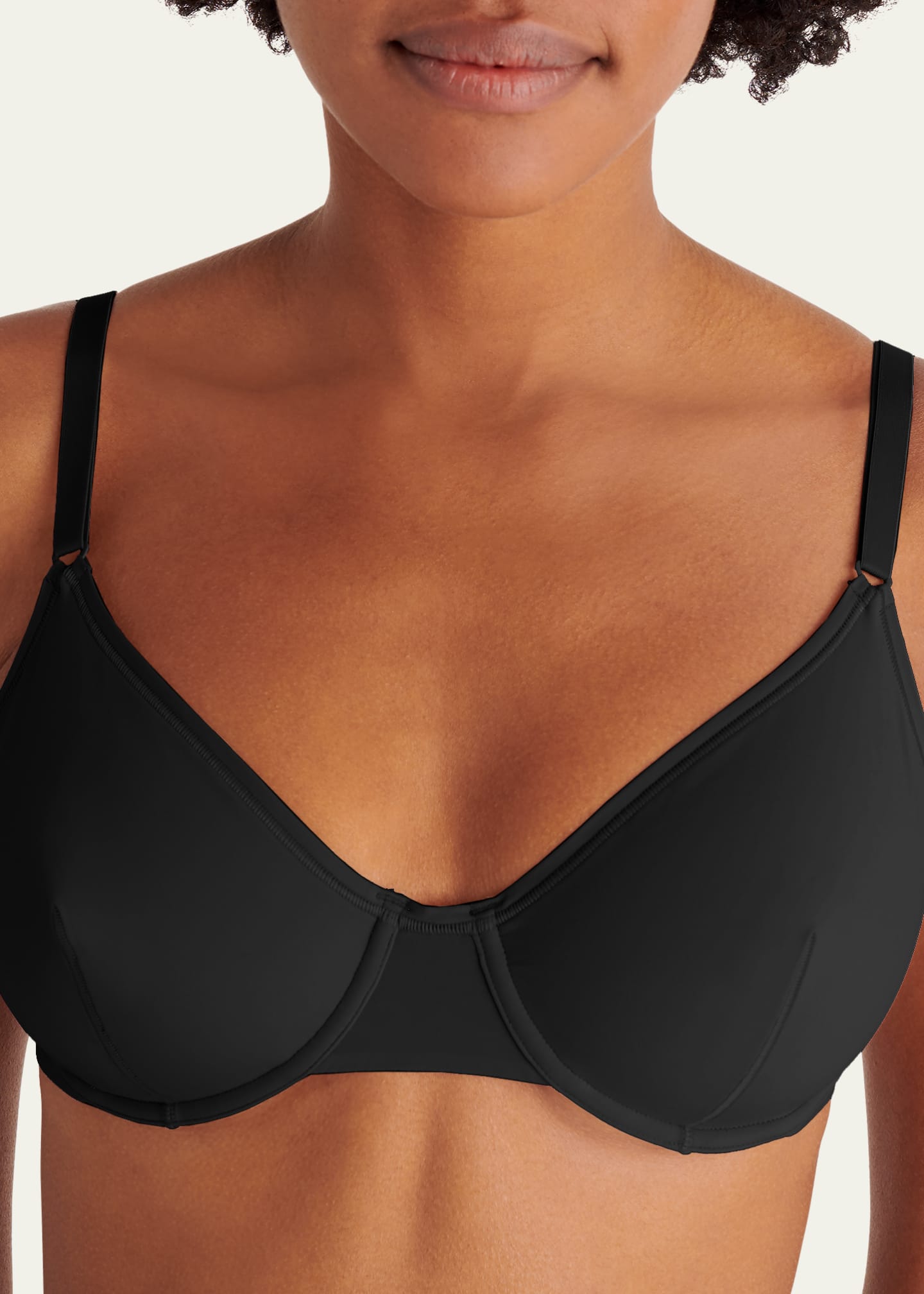 Eres Ilona Soyeuse Recycled Jersey Underwire Bra Image 4 of 4