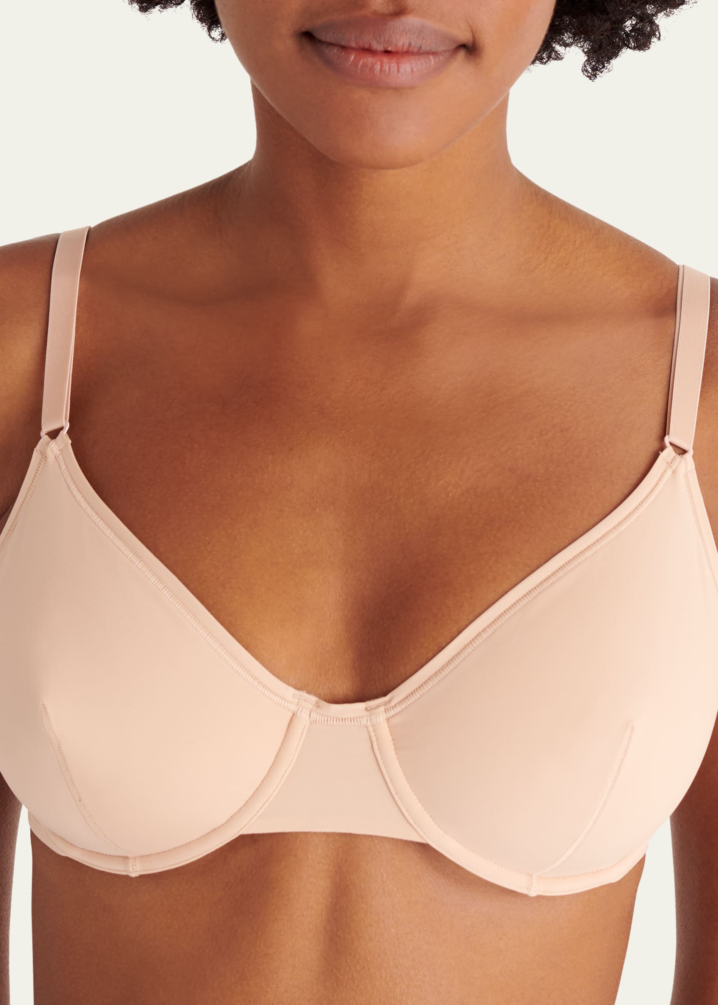 Eres Ilona Soyeuse Recycled Jersey Underwire Bra Image 4 of 4