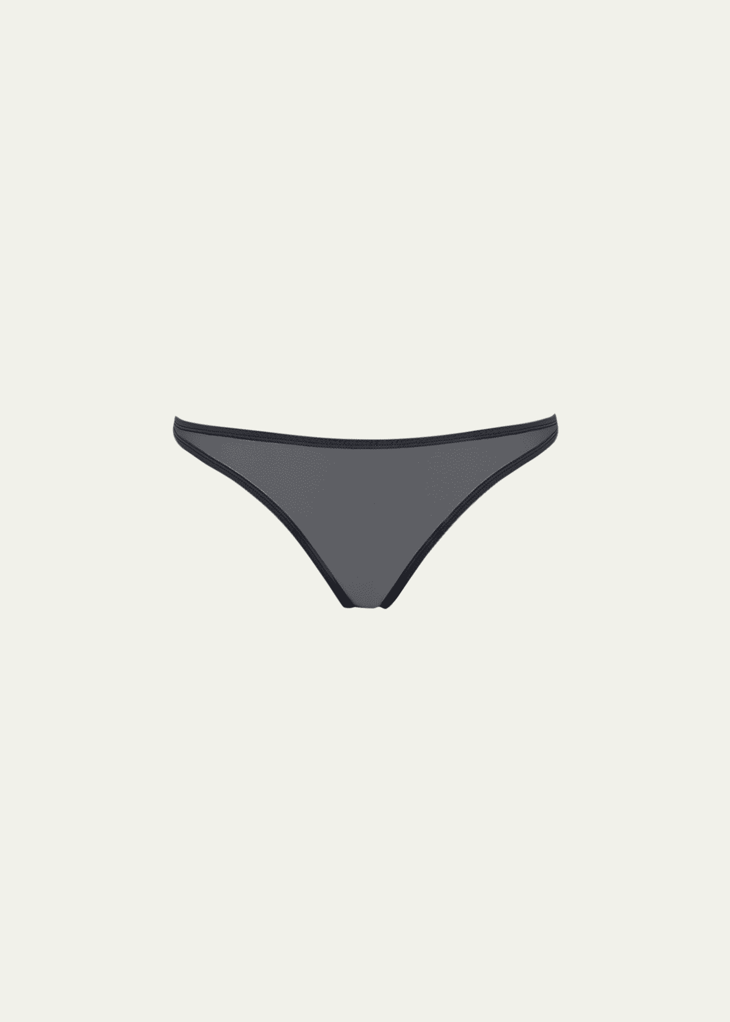 Eres Promesse Stretch Tulle Thong Image 1 of 2