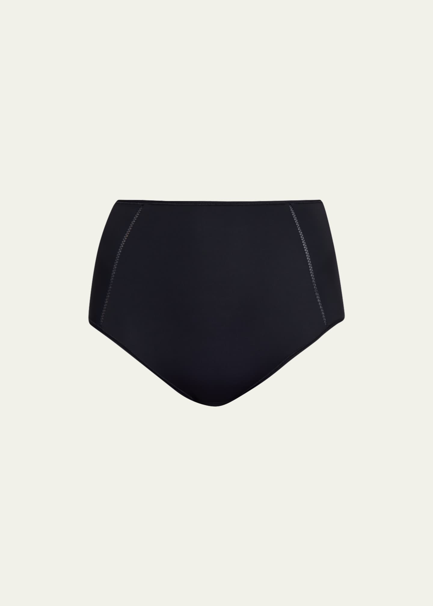 Eres Brina Soyeuse High-Rise Recycled Jersey Briefs Image 1 of 5