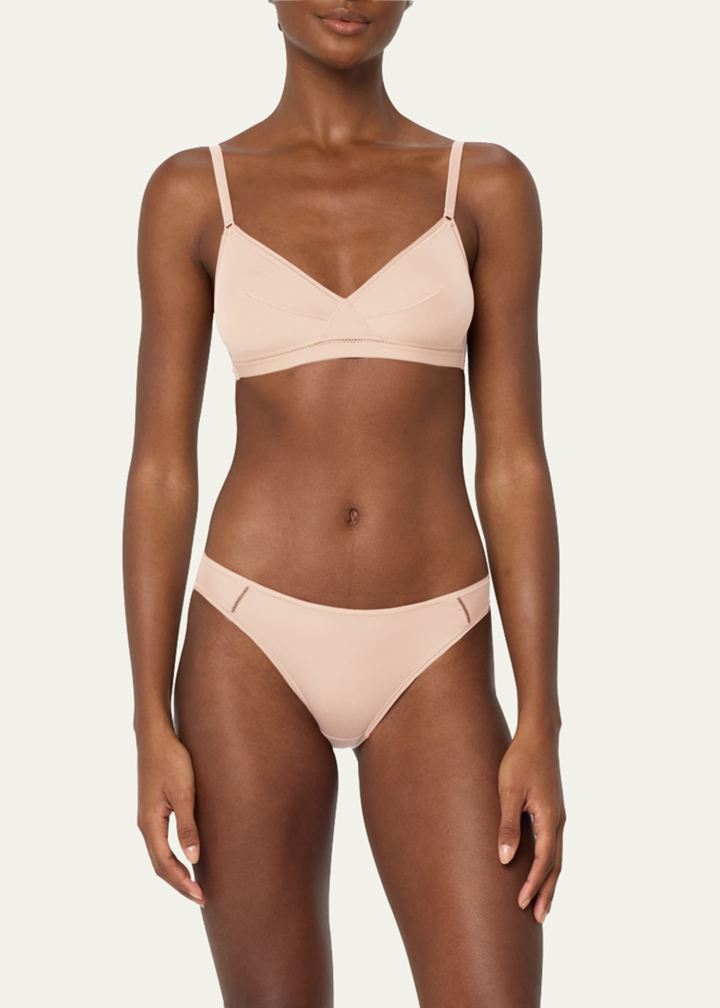 'Lydia Soyeuse' bra INTIMO