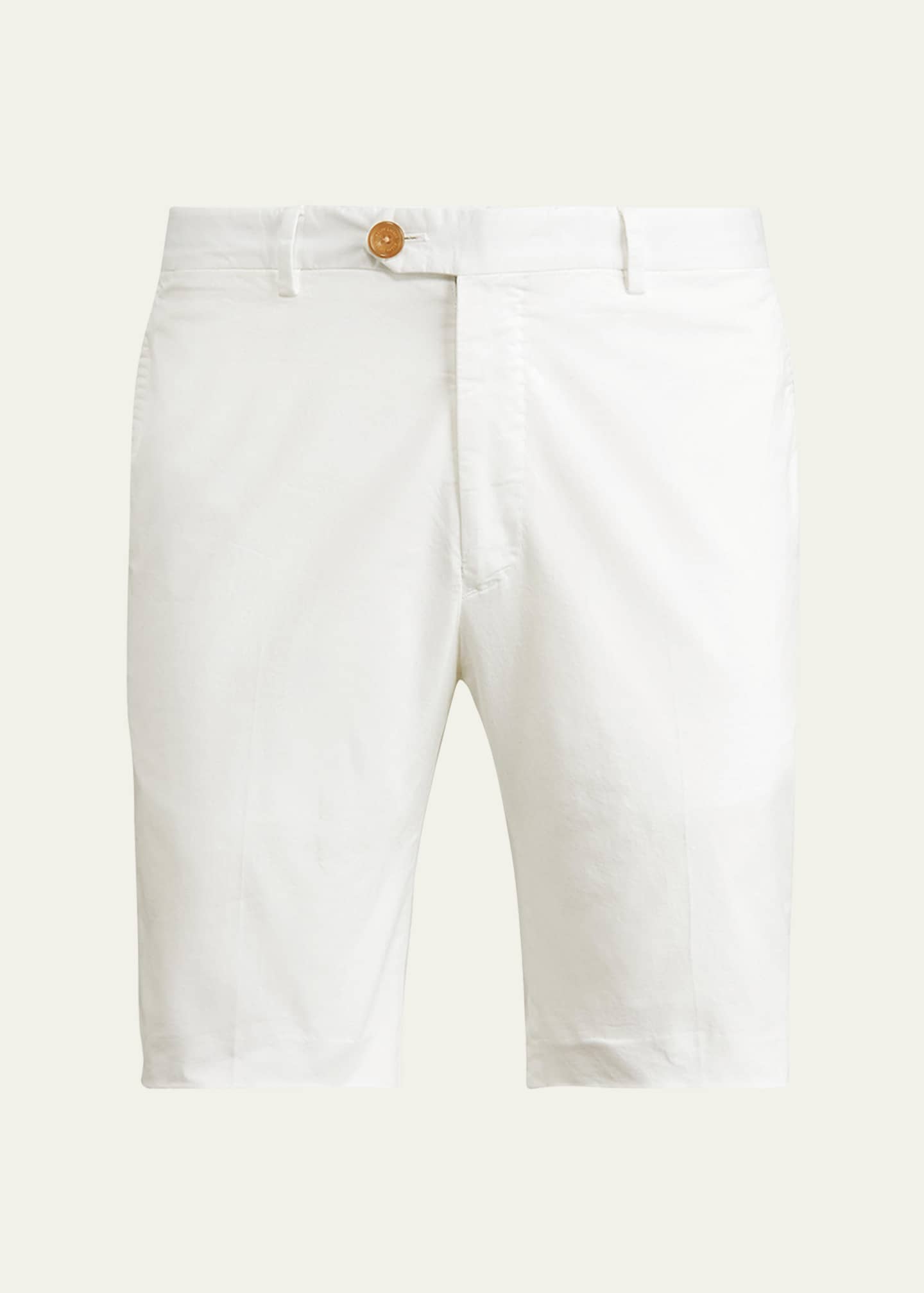 Ralph Lauren Purple Label Men's Eaton Slim Shorts Image 1 of 5