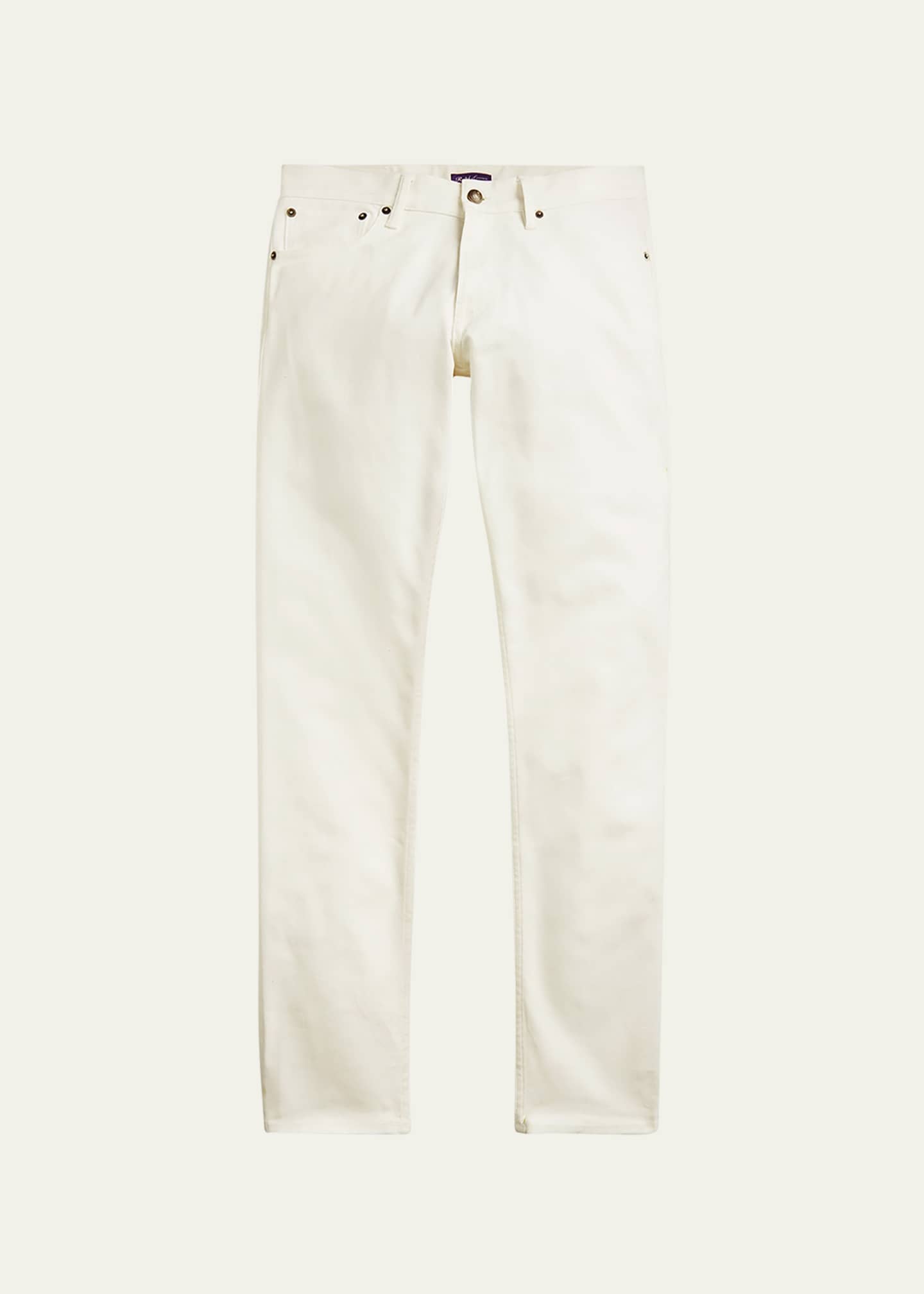 Off-White 5 Pocket Jules Jeans in Stretch Denim