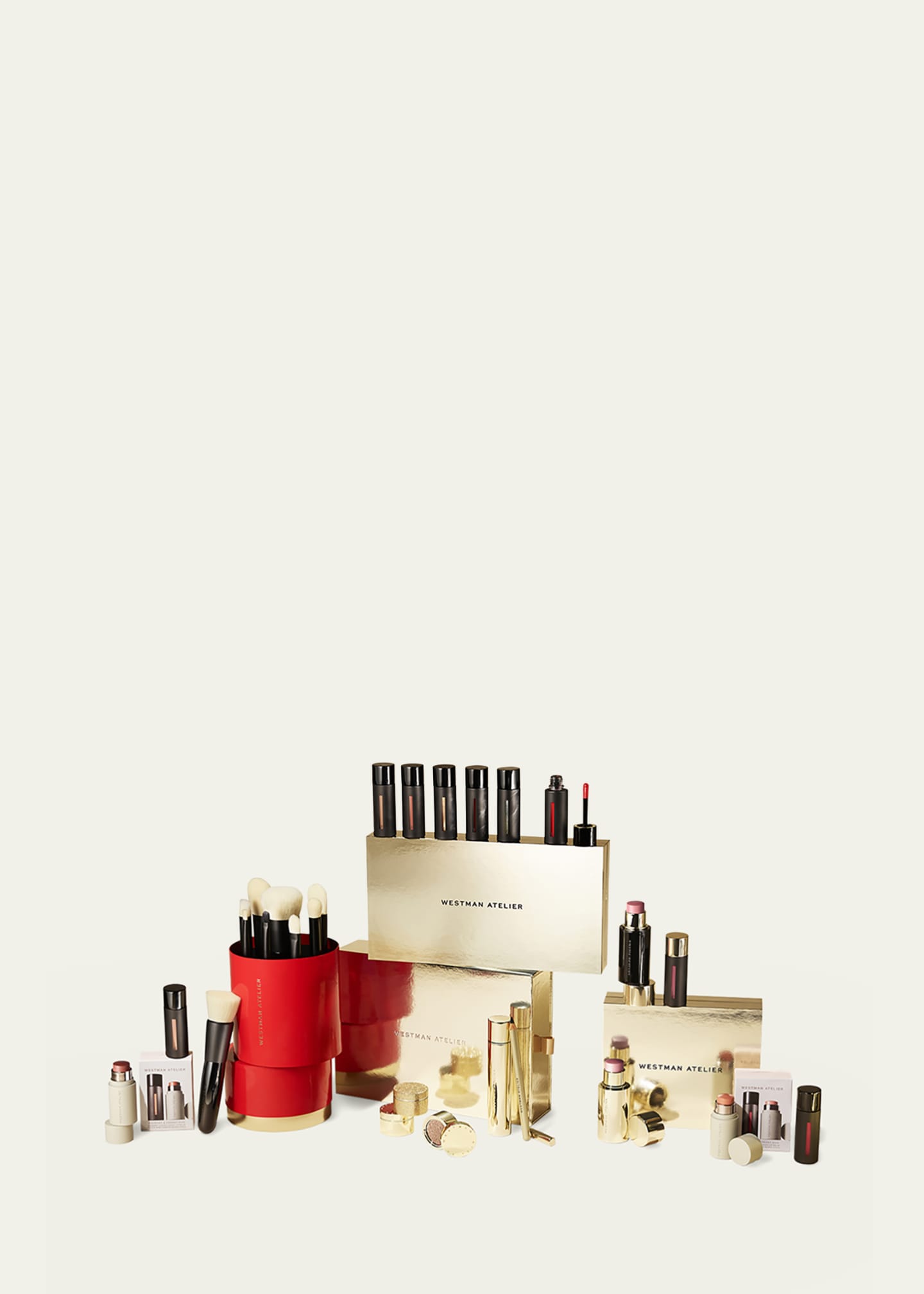Westman Atelier The Squeaky Clean Liquid Lip Balm Vault Image 3 of 3