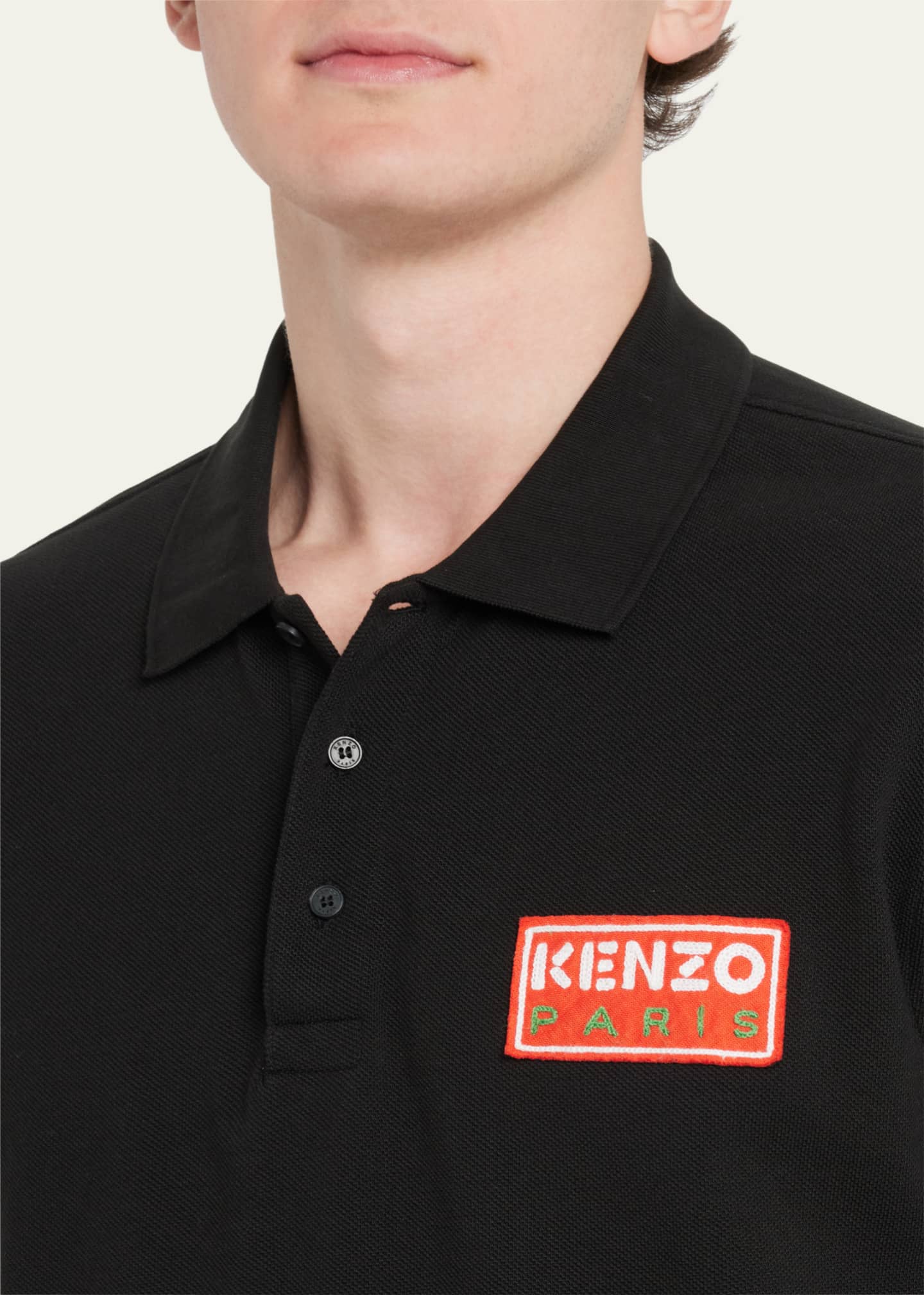 Kenzo POLO - Bergdorf Goodman