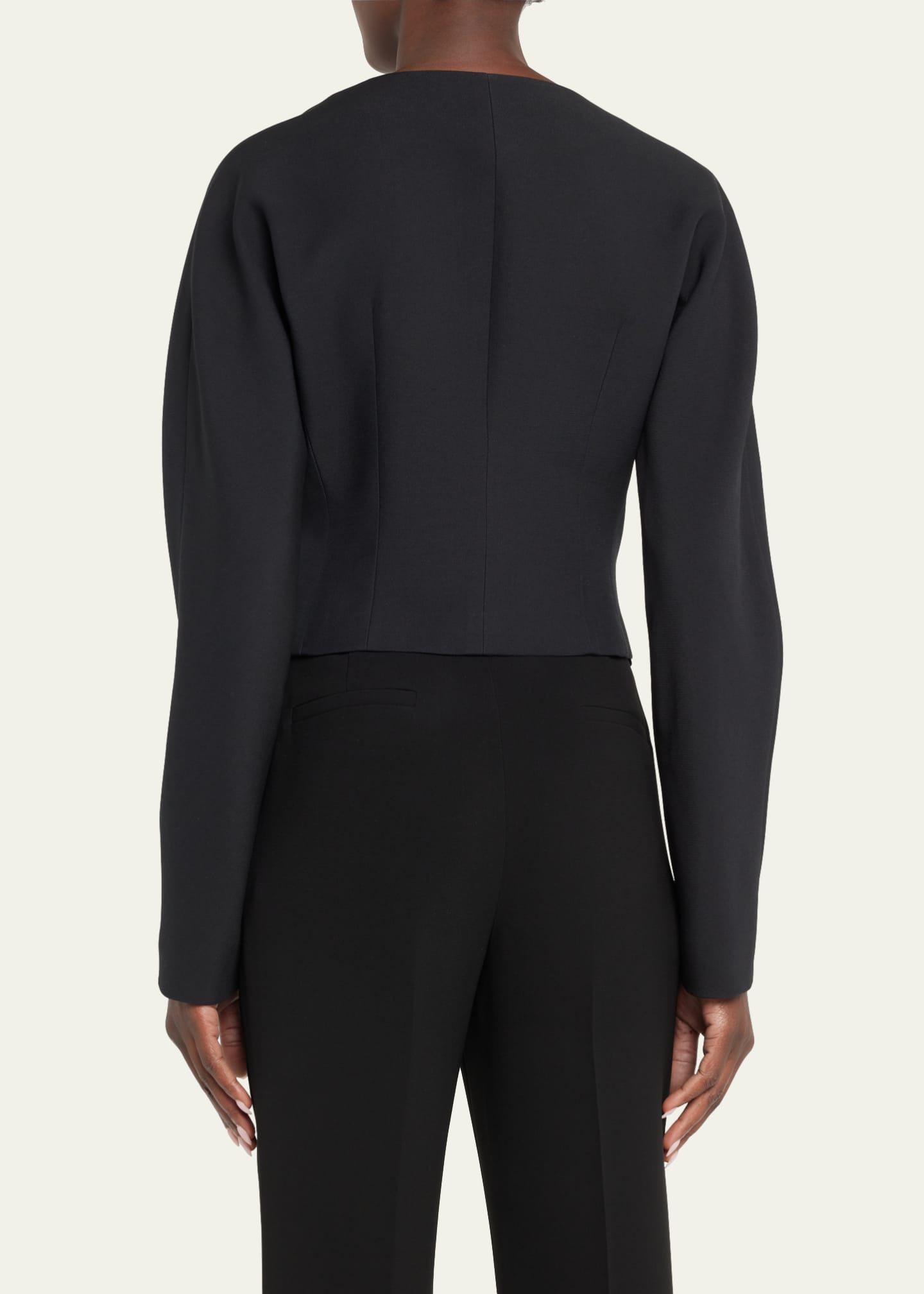 Lafayette 148 New York Rhinestone ButtonDown Jacket Bergdorf Goodman