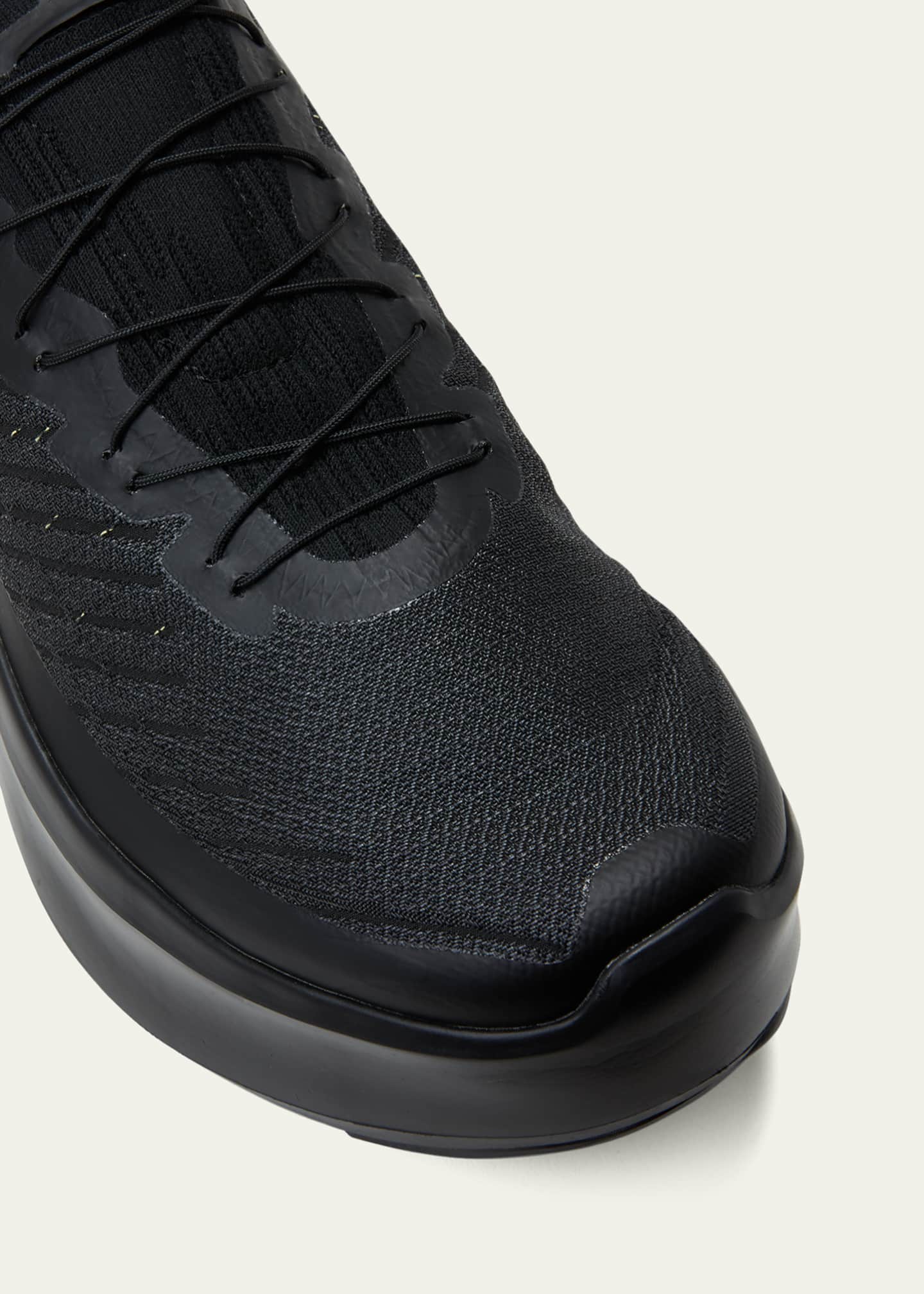 Comme des Garcons x Salomon Men's Pulsar Platform Sneakers