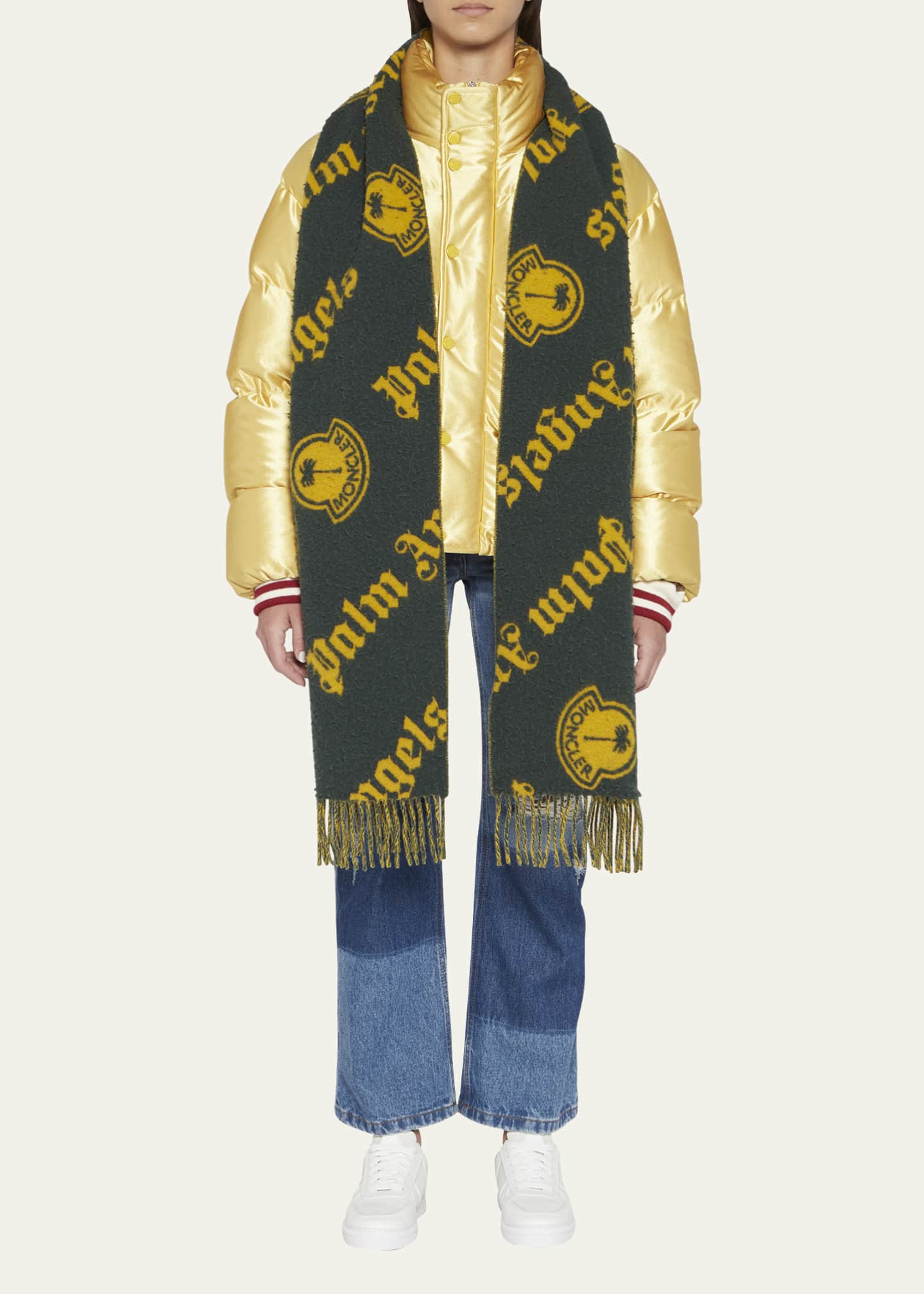 Moncler genius logo online