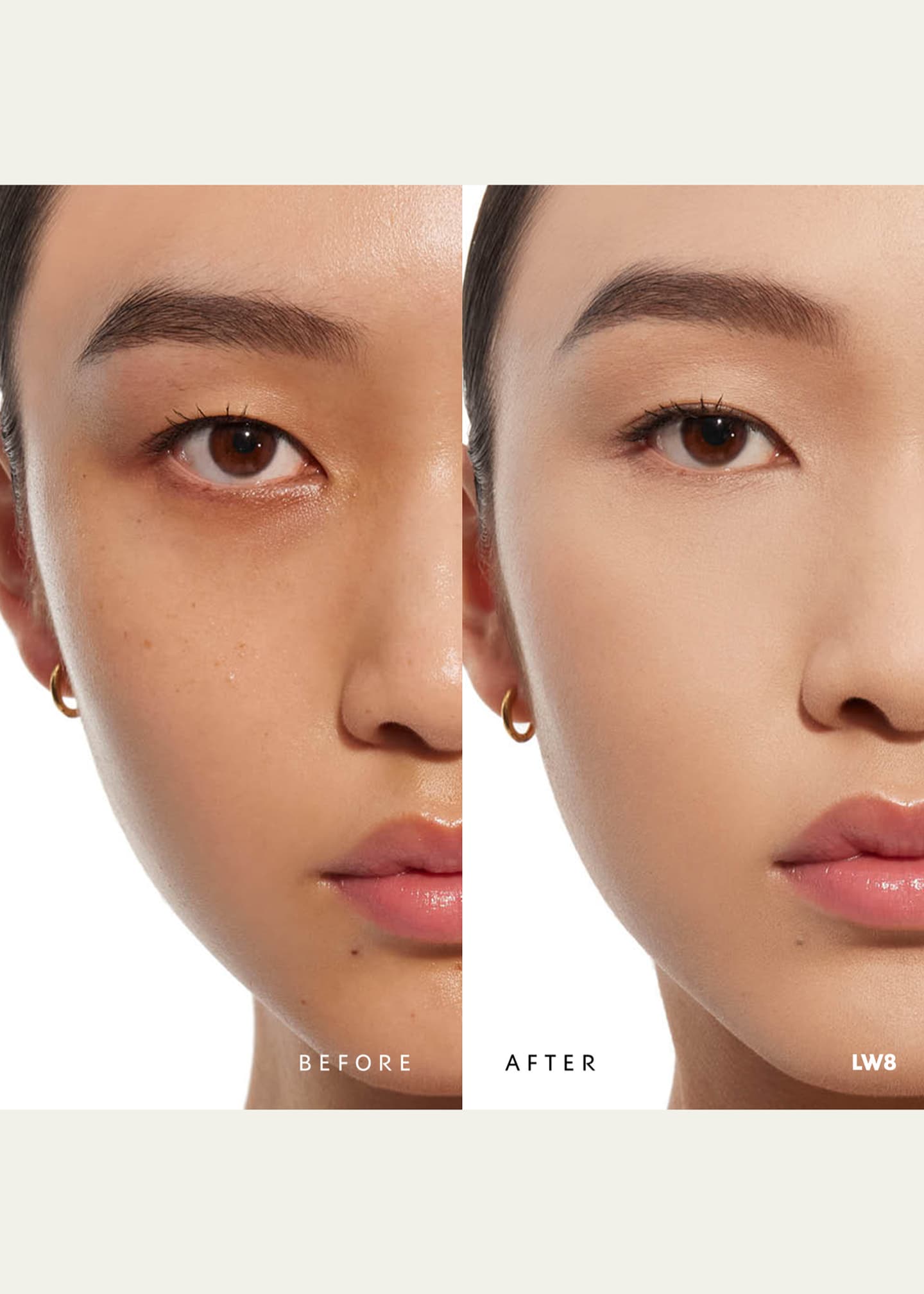 ファンデーション Yves Saint Laurent ALL HOURS FOUNDATION YSL ALL HOURS FOUNDATION 0.84 OZ Flawless Matte UP TO 24H Wear