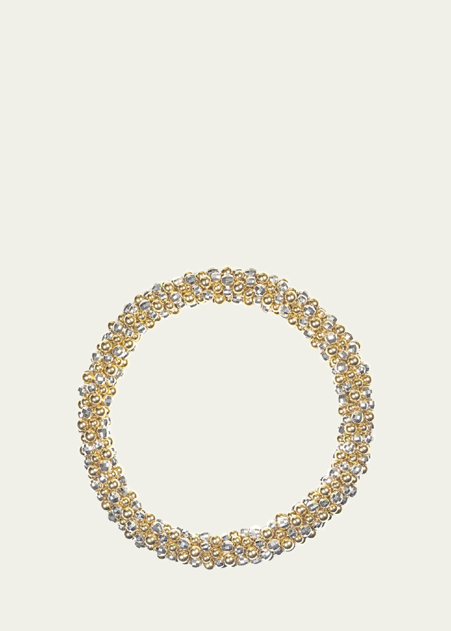 Meredith Frederick 14k Mixed Beaded Bracelet Image 1 of 4