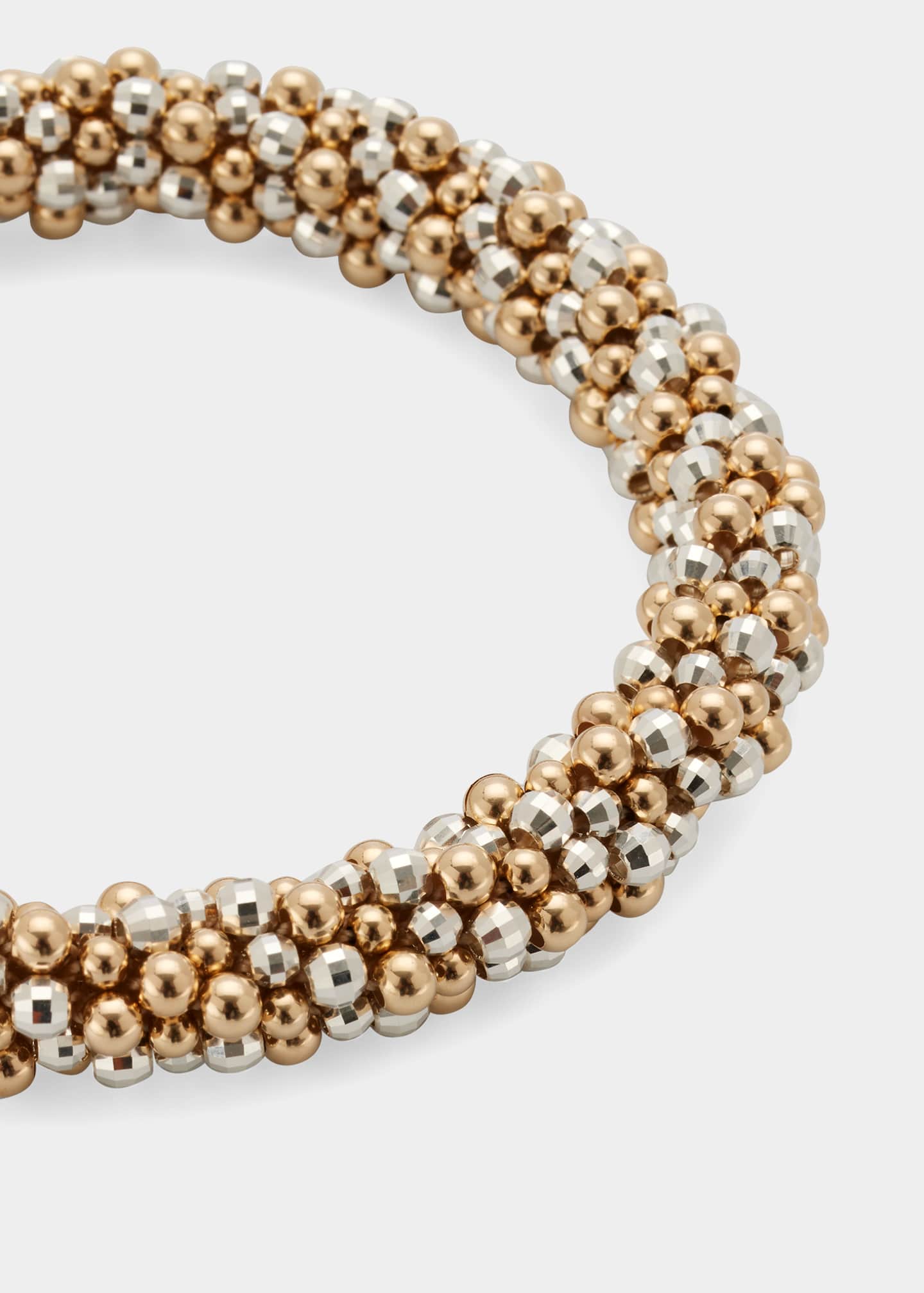 Meredith Frederick 14k Mixed Beaded Bracelet Image 4 of 4