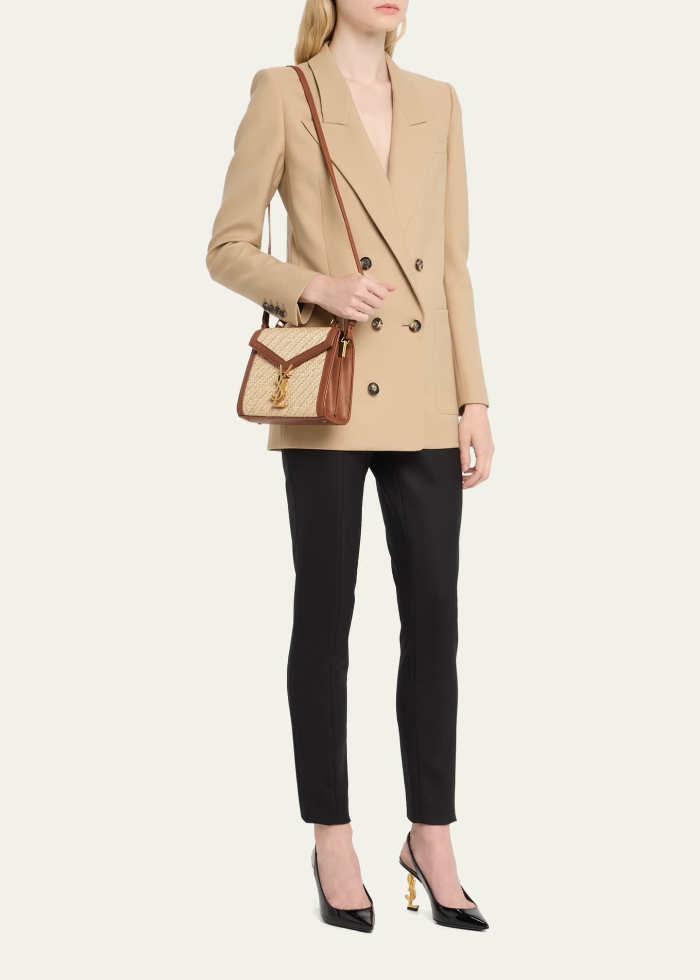 Mini top handle crossbody bag shop