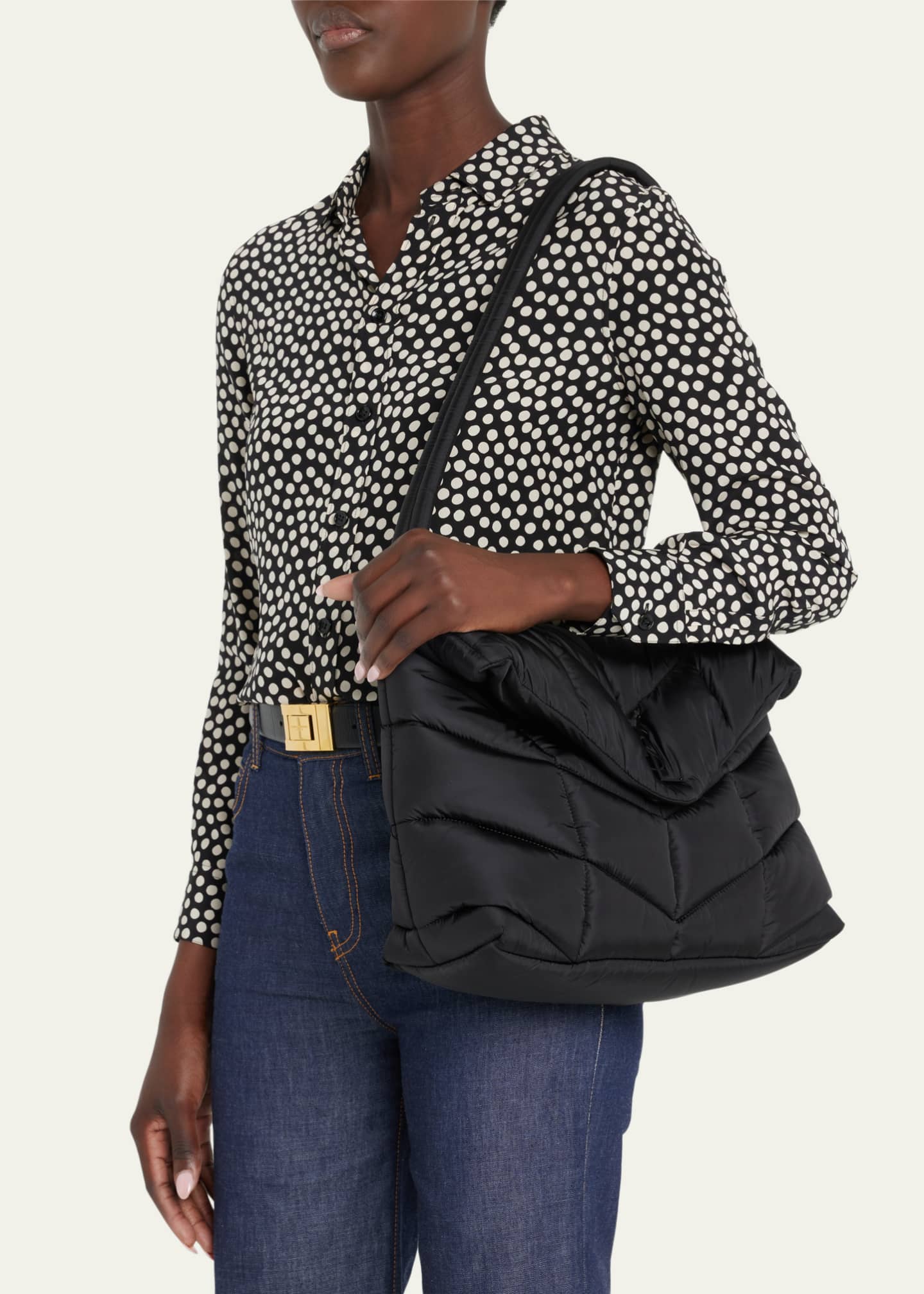 Saint laurent lou crossbody discount