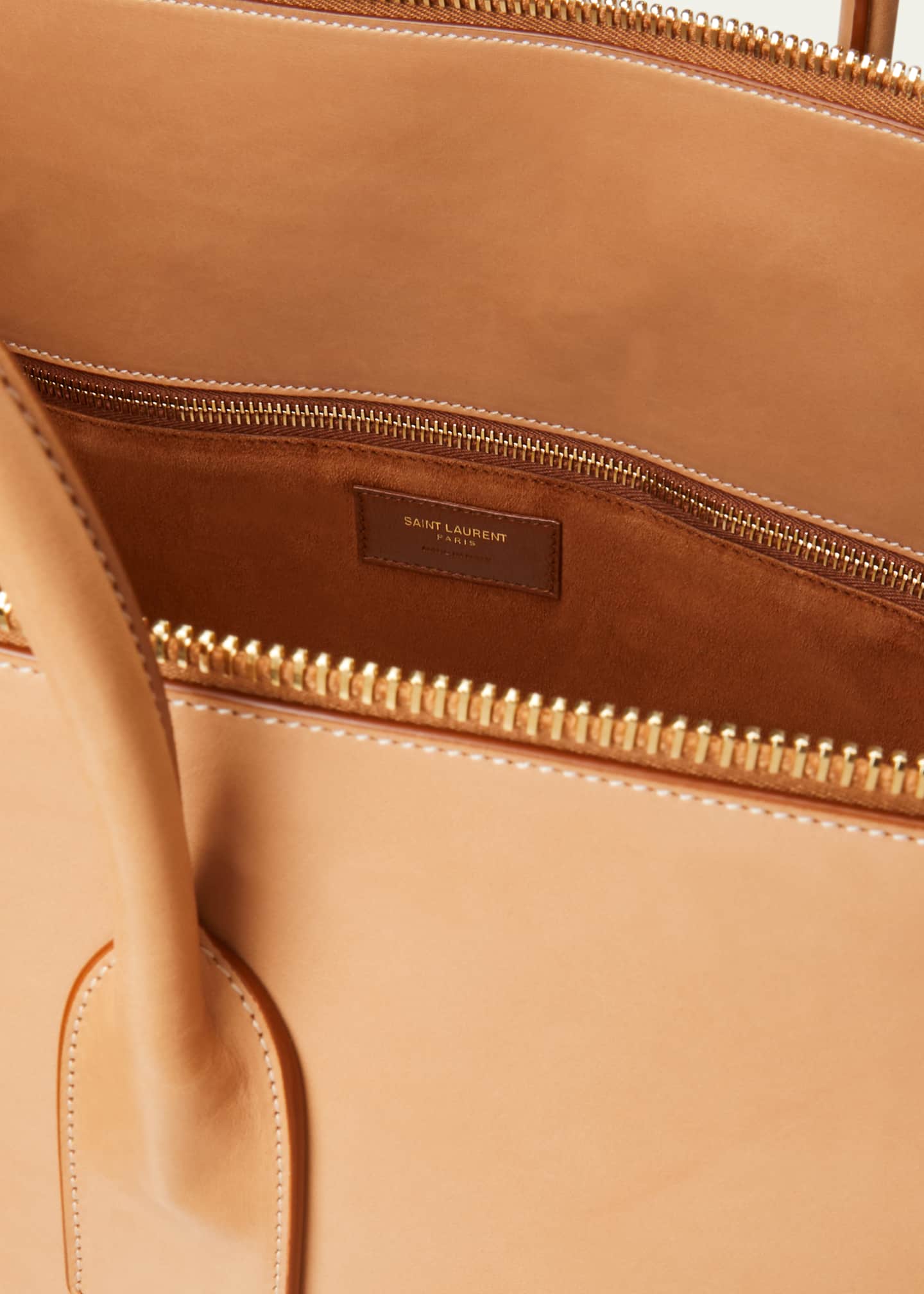 Saint laurent sac de jour cognac new arrivals