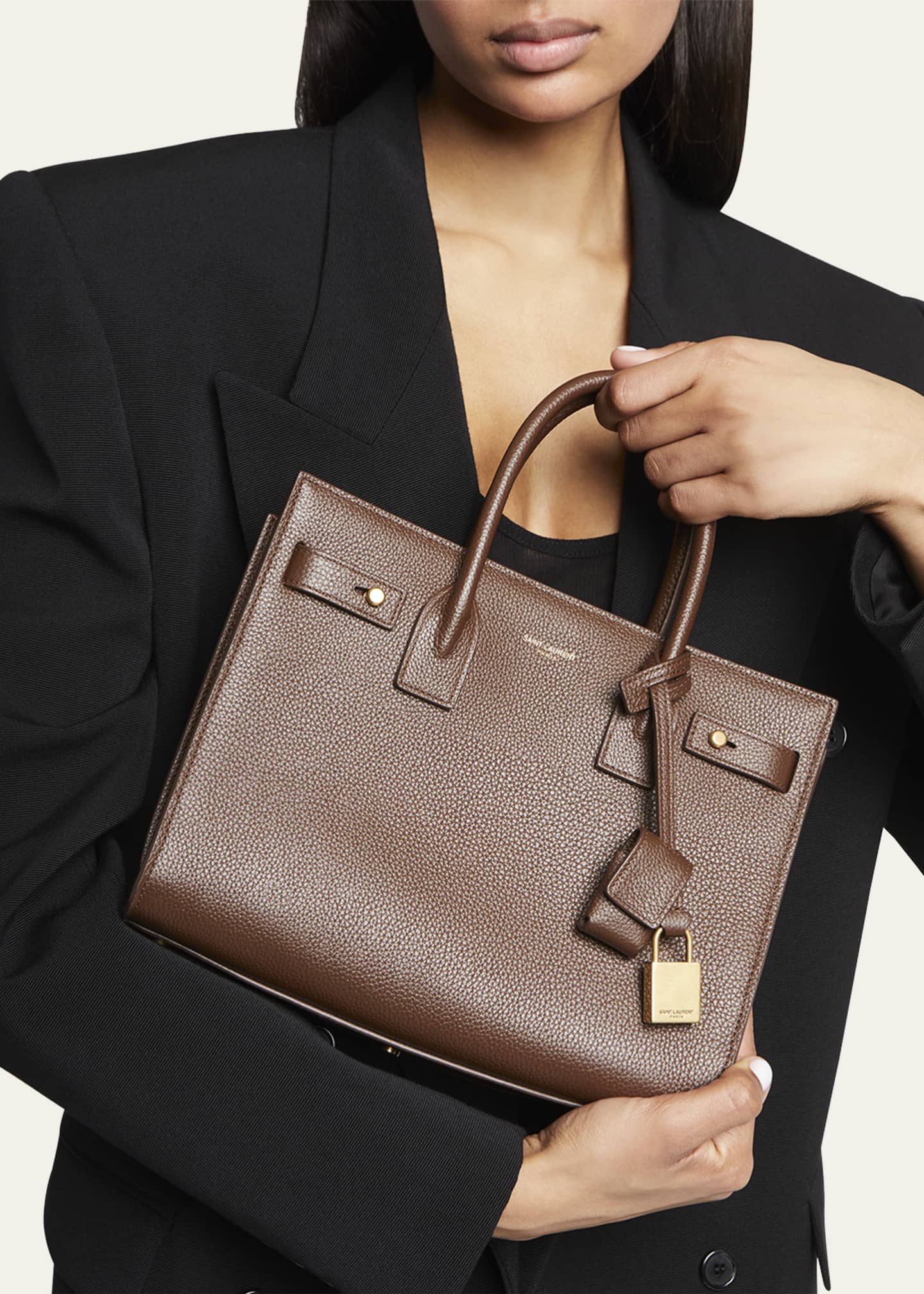 Saint laurent sac du jour baby cheap