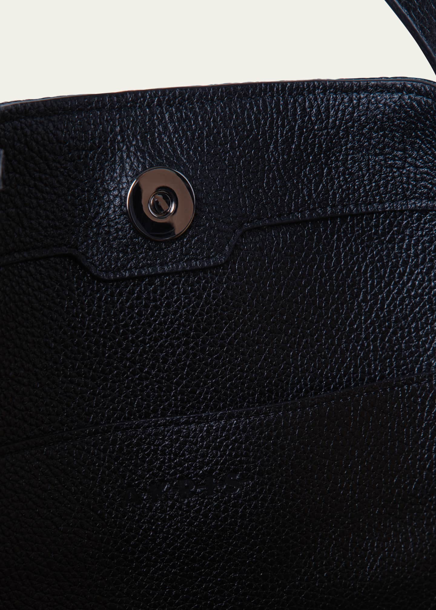 Akris Alex Medium Bucket Tote Bag Image 4 of 5