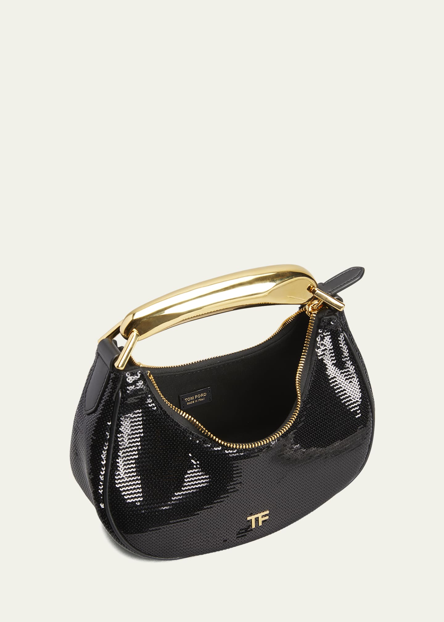 Tom Ford Mombasa Leather Handbag