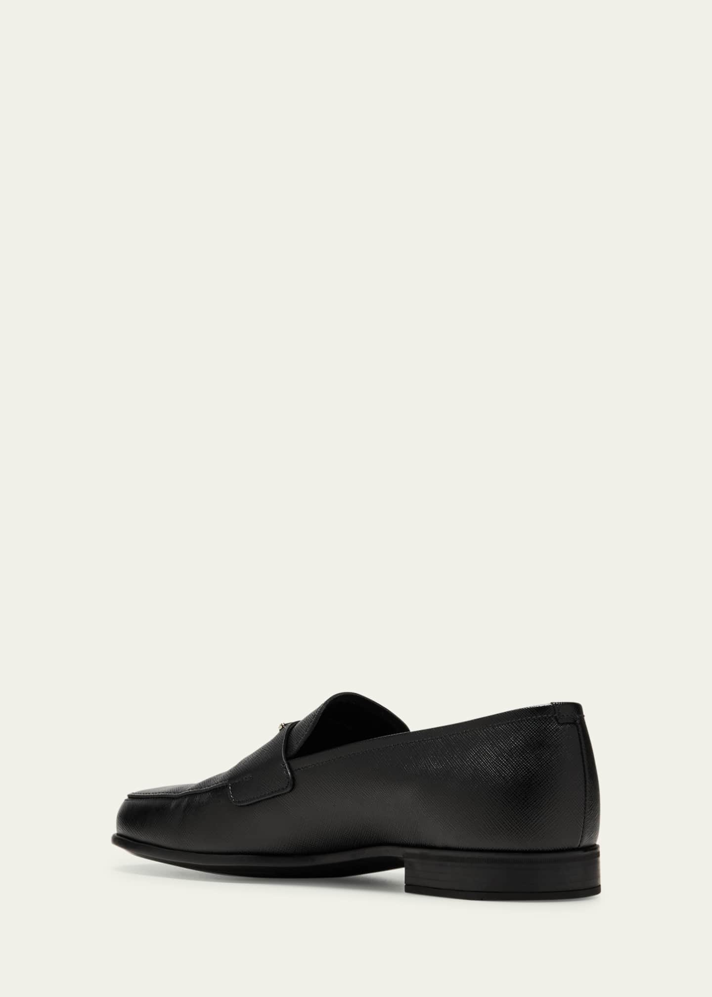 Prada men's dress shoes sale clearance