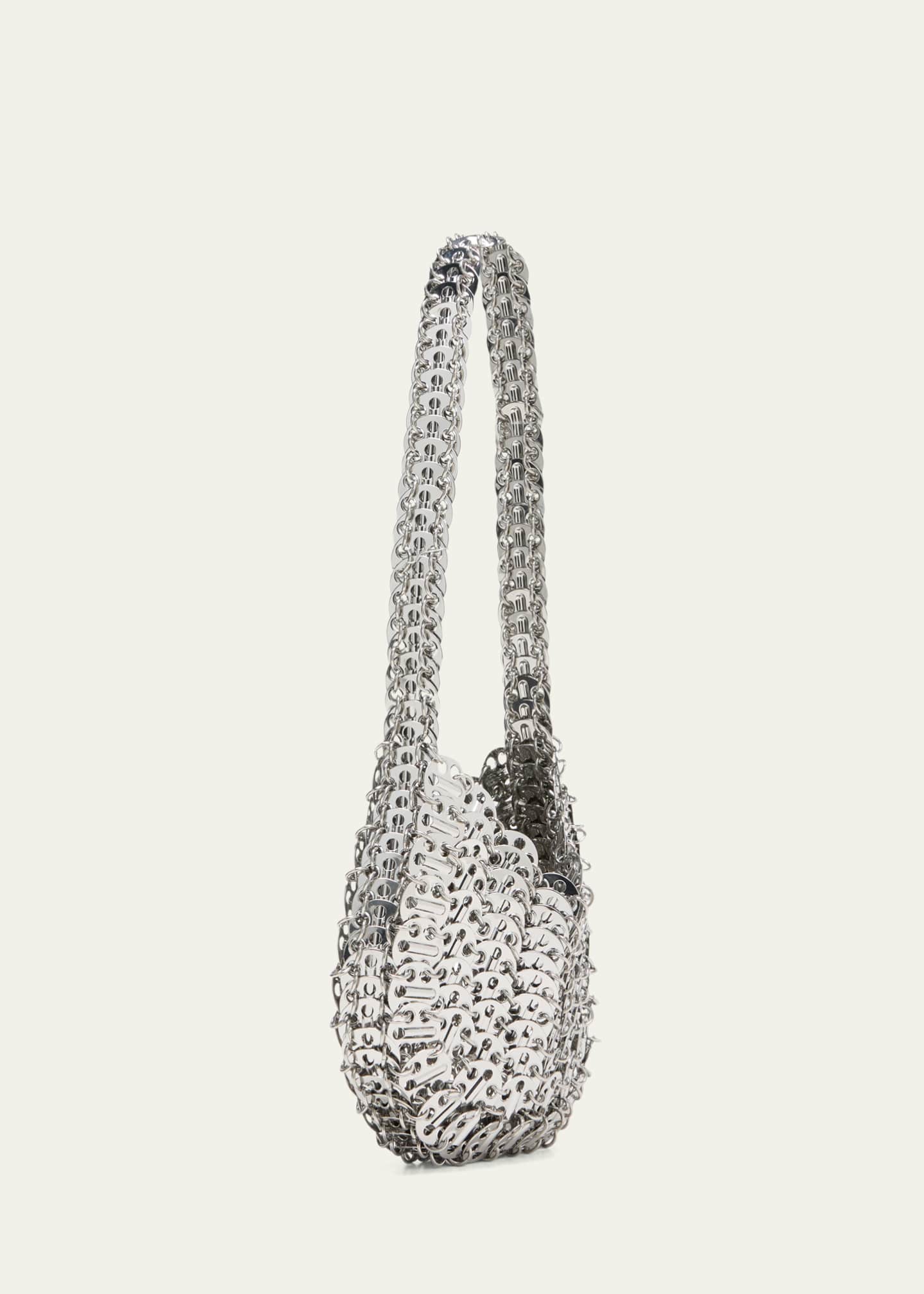 Rabanne 1969 Moon Chain Shoulder Bag Image 3 of 5