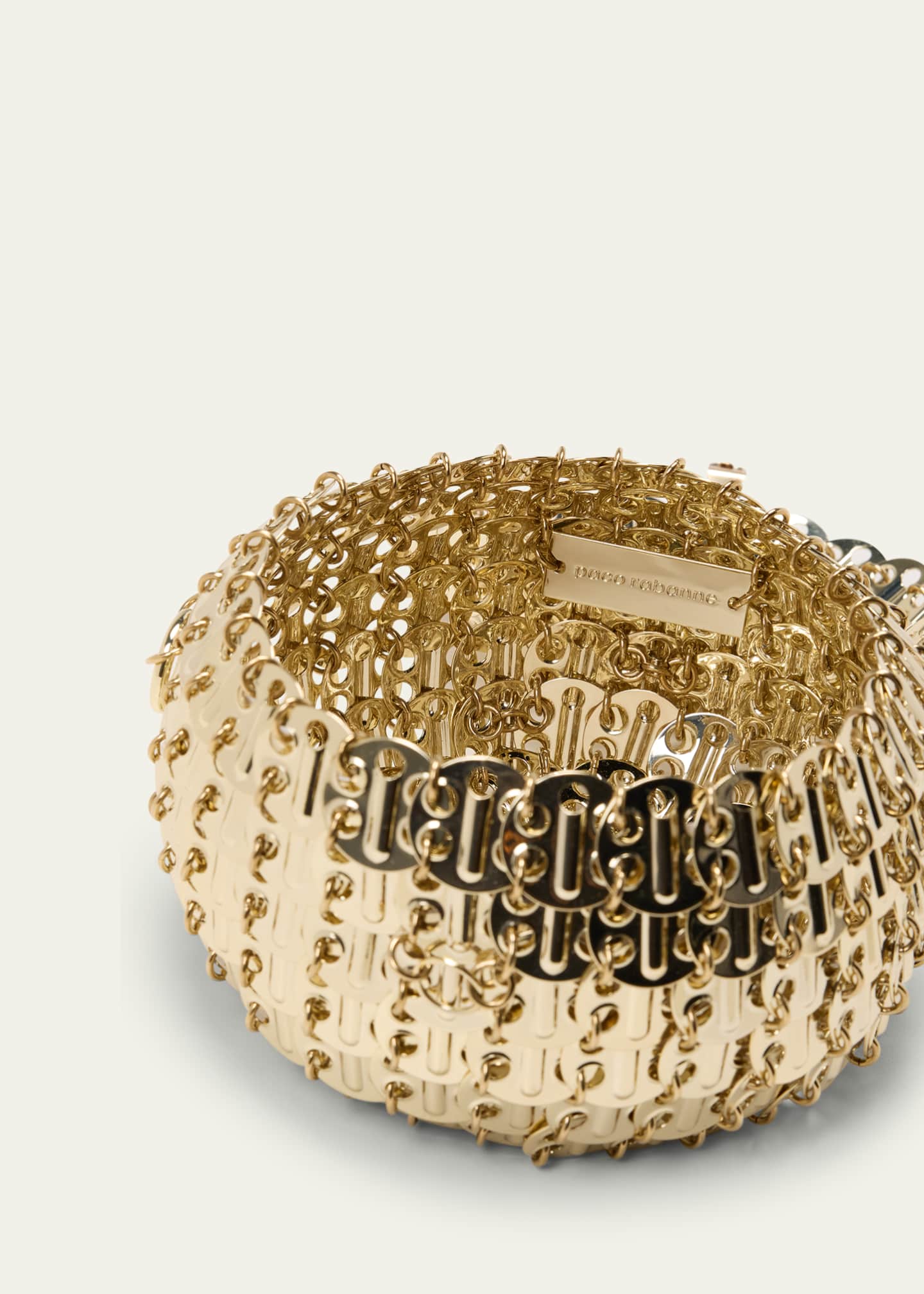 Rabanne 1969 Moon Chain Shoulder Bag Image 4 of 5