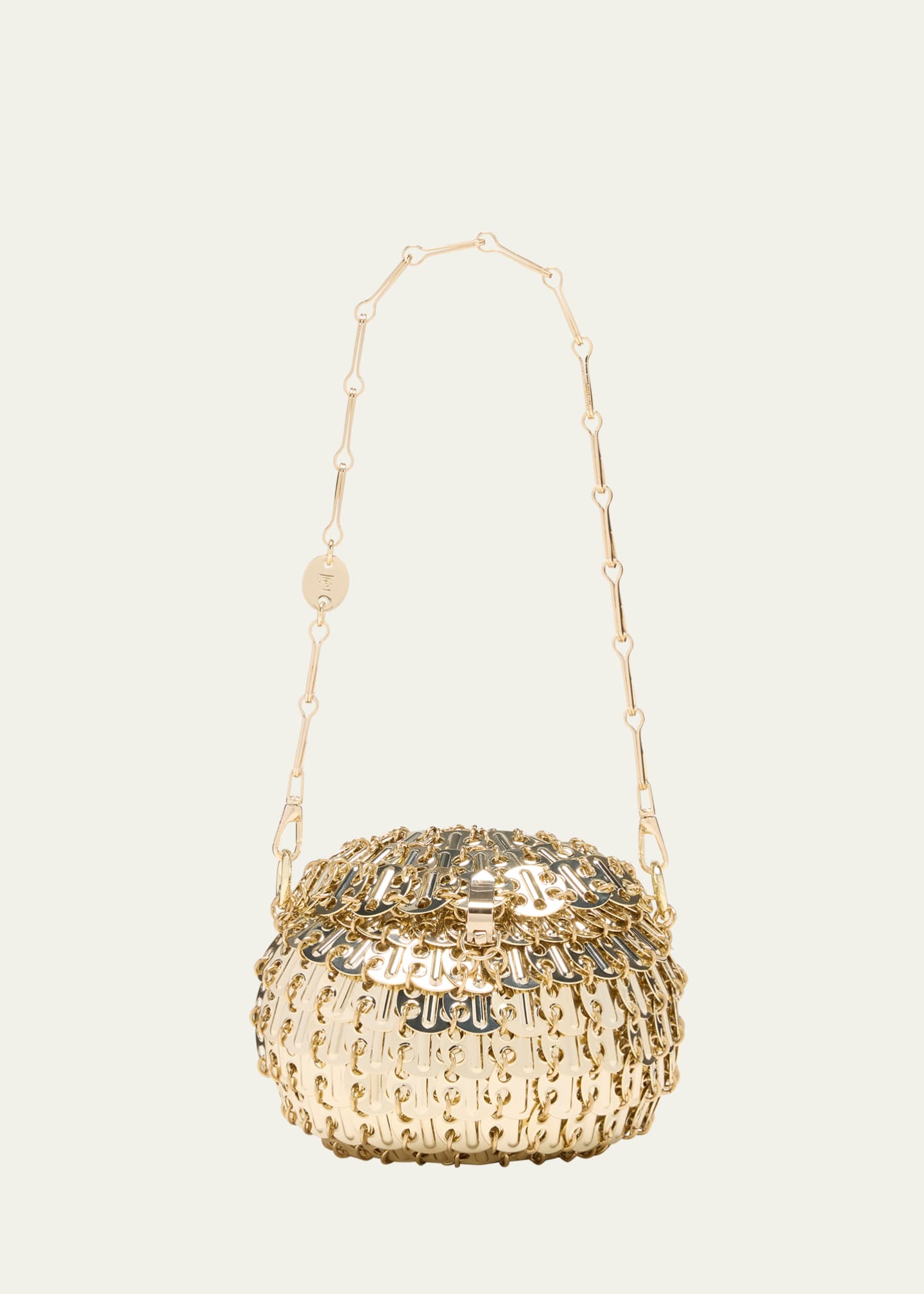 Rabanne 1969 Moon Chain Shoulder Bag Image 1 of 5
