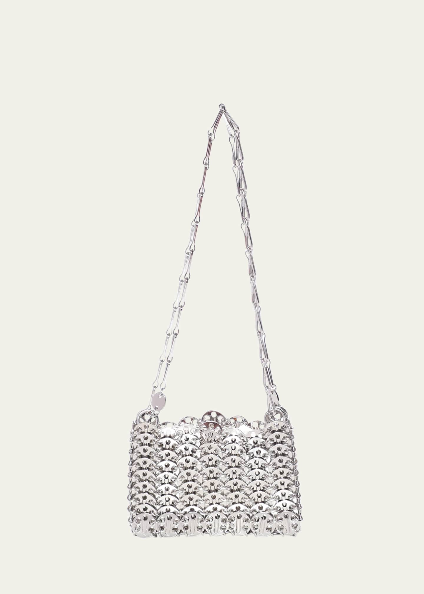 Rabanne 1969 Nano Disc Shoulder Bag Image 1 of 5