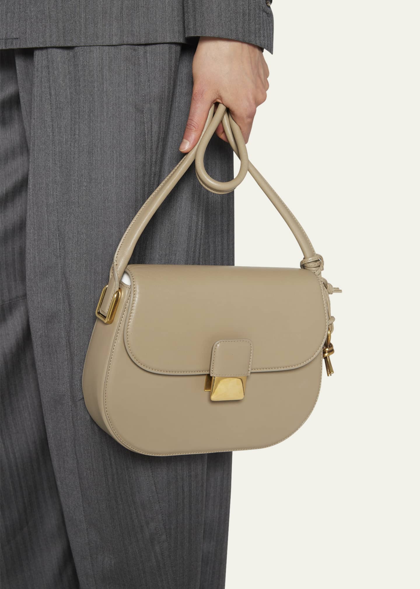 Bottega veneta saddle bag hotsell