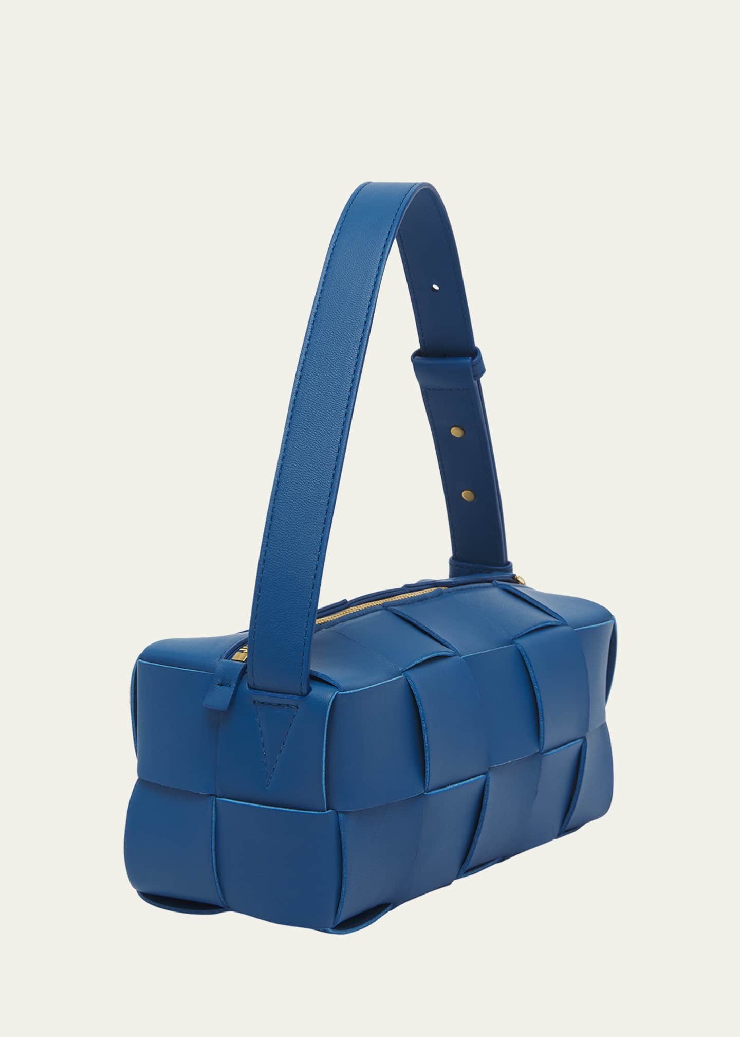 新発売の Bottega Veneta Small Brick Cassette Bag - Bergdorf Goodman 小物