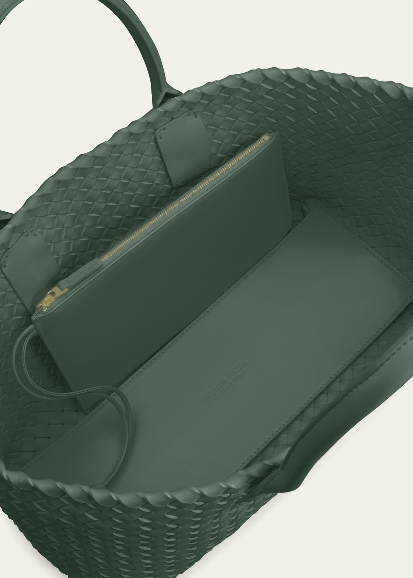 Bottega Veneta Small Cabat Bag Bergdorf Goodman