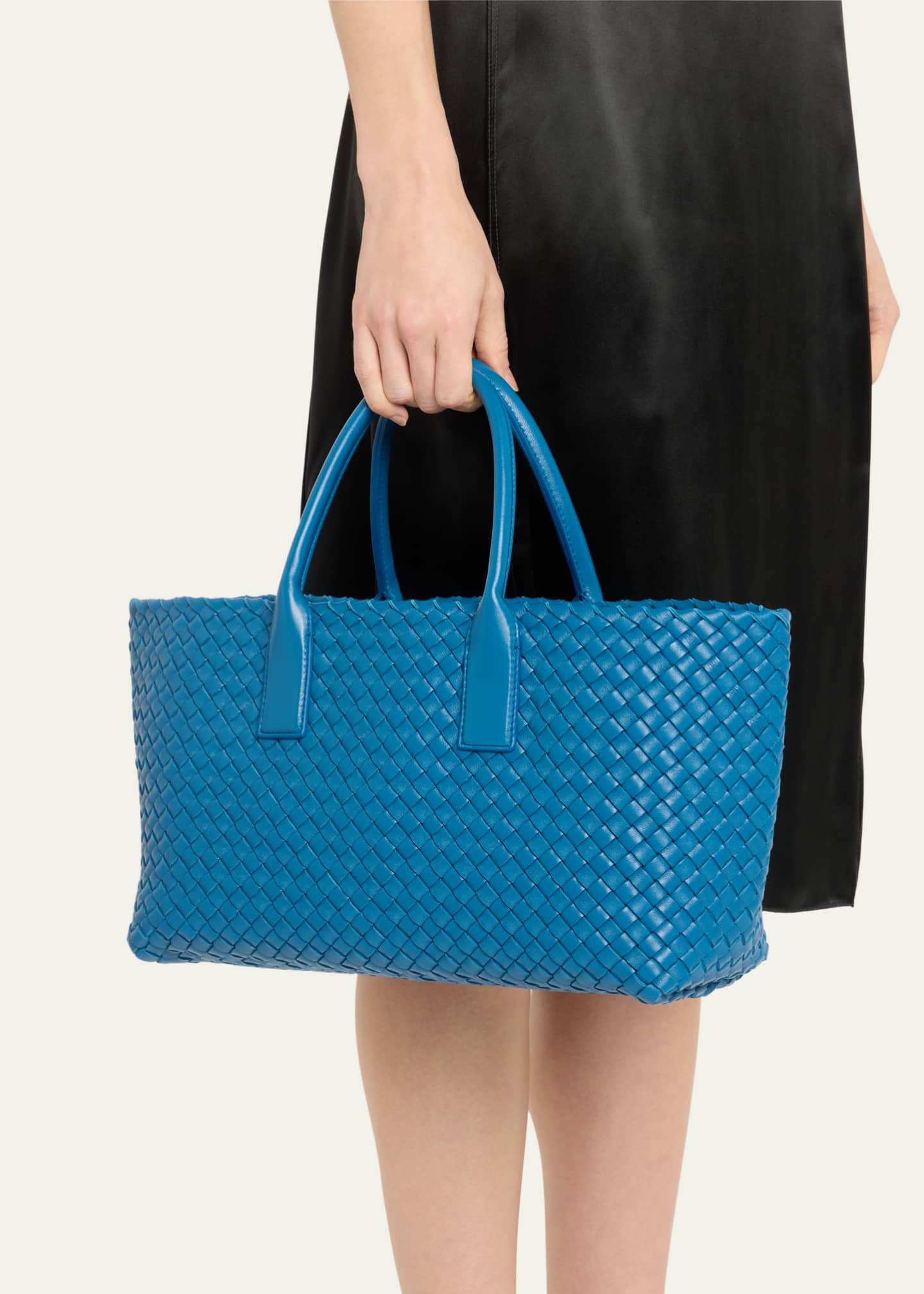 Bottega Veneta Cabat Tote Bag Raintree