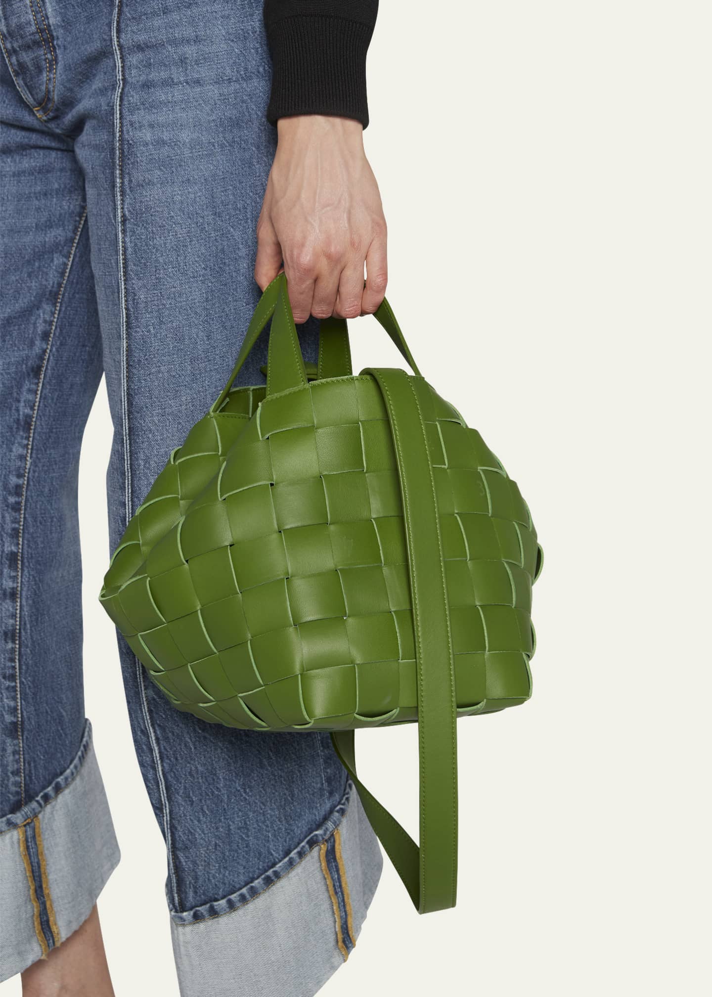 Bottega Veneta Bowling Cassette Bag - Bergdorf Goodman