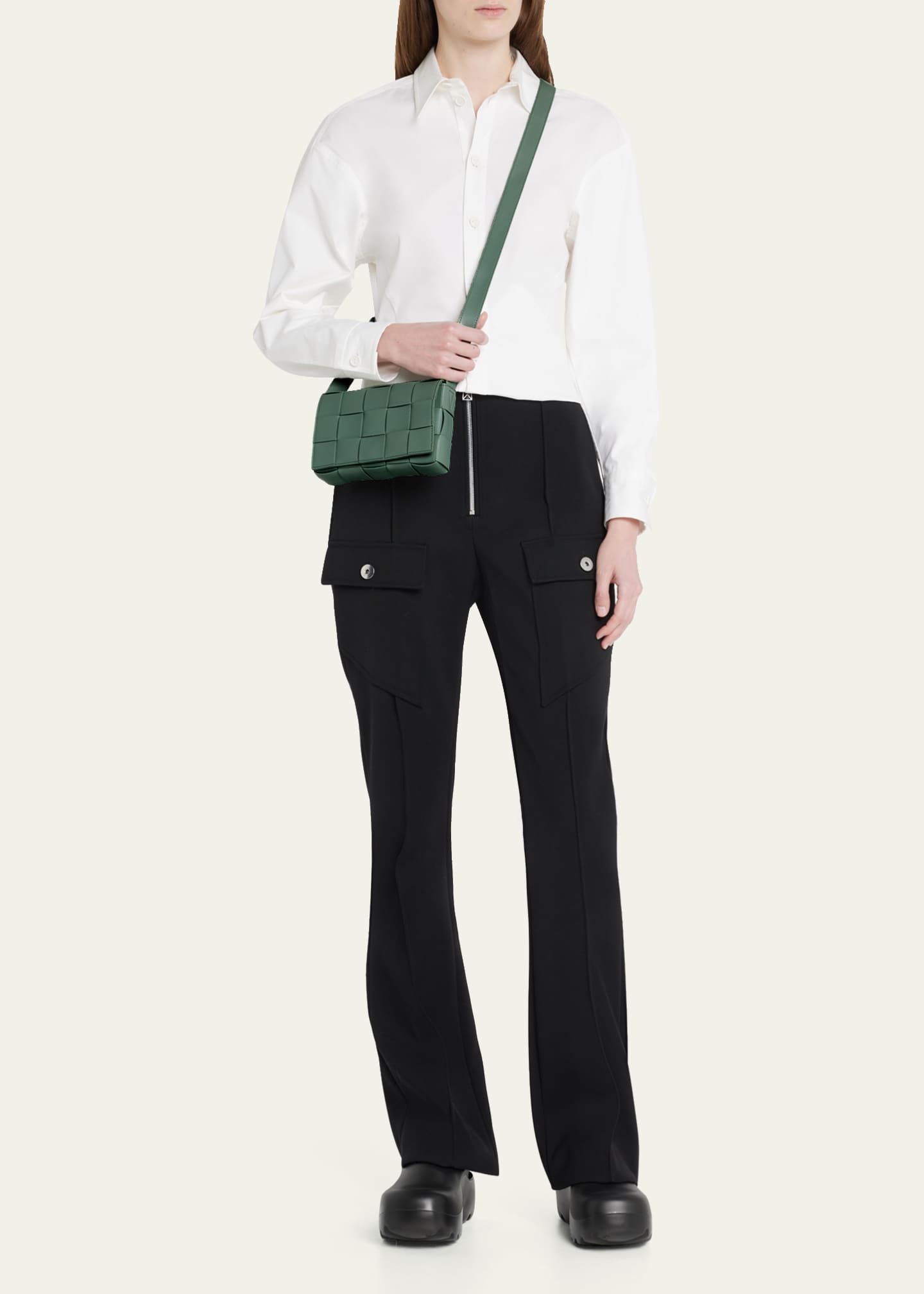 Bottega Veneta Small Cassette Bag Image 5 of 5