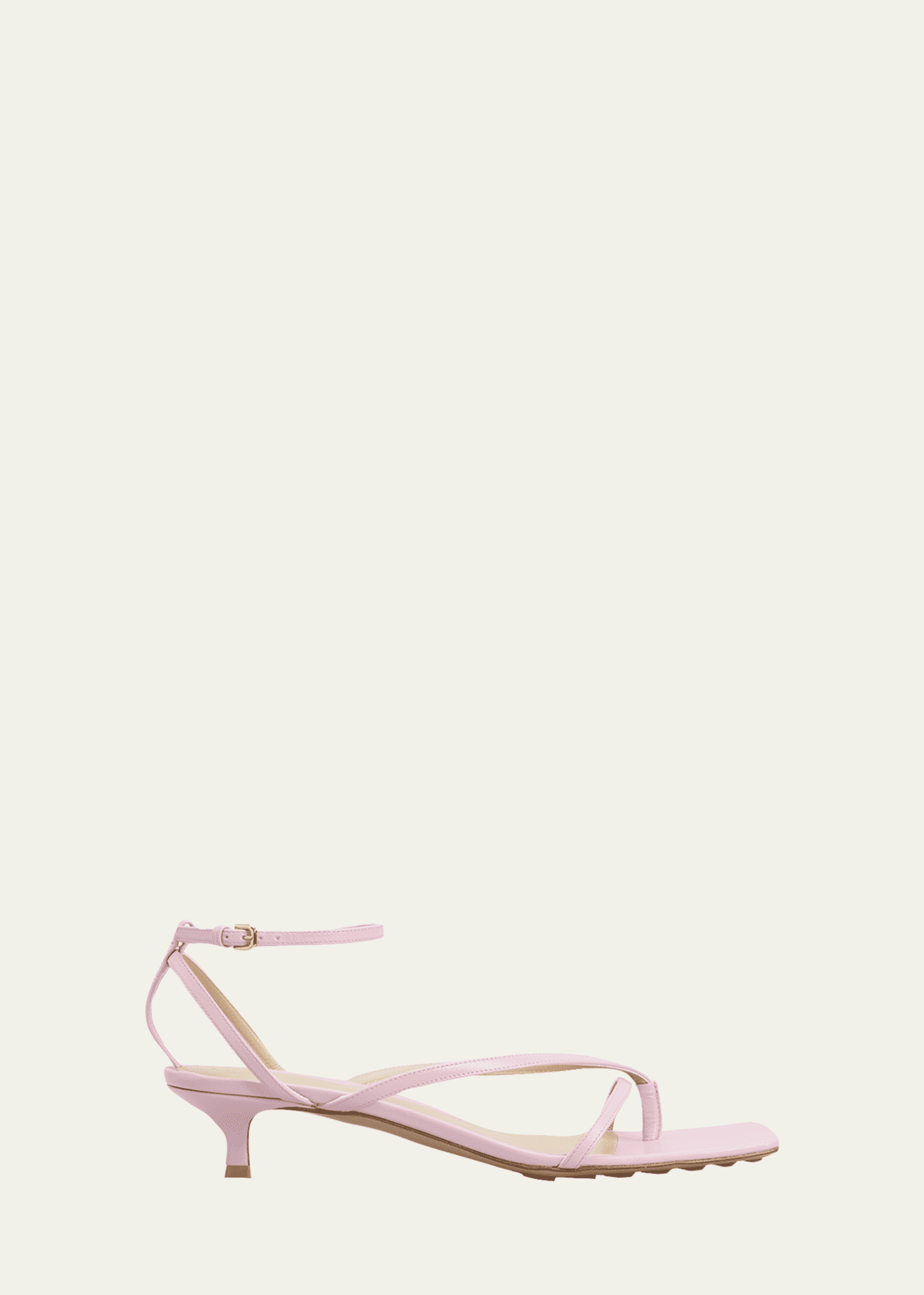 Bottega veneta stretch leather sandals cheap