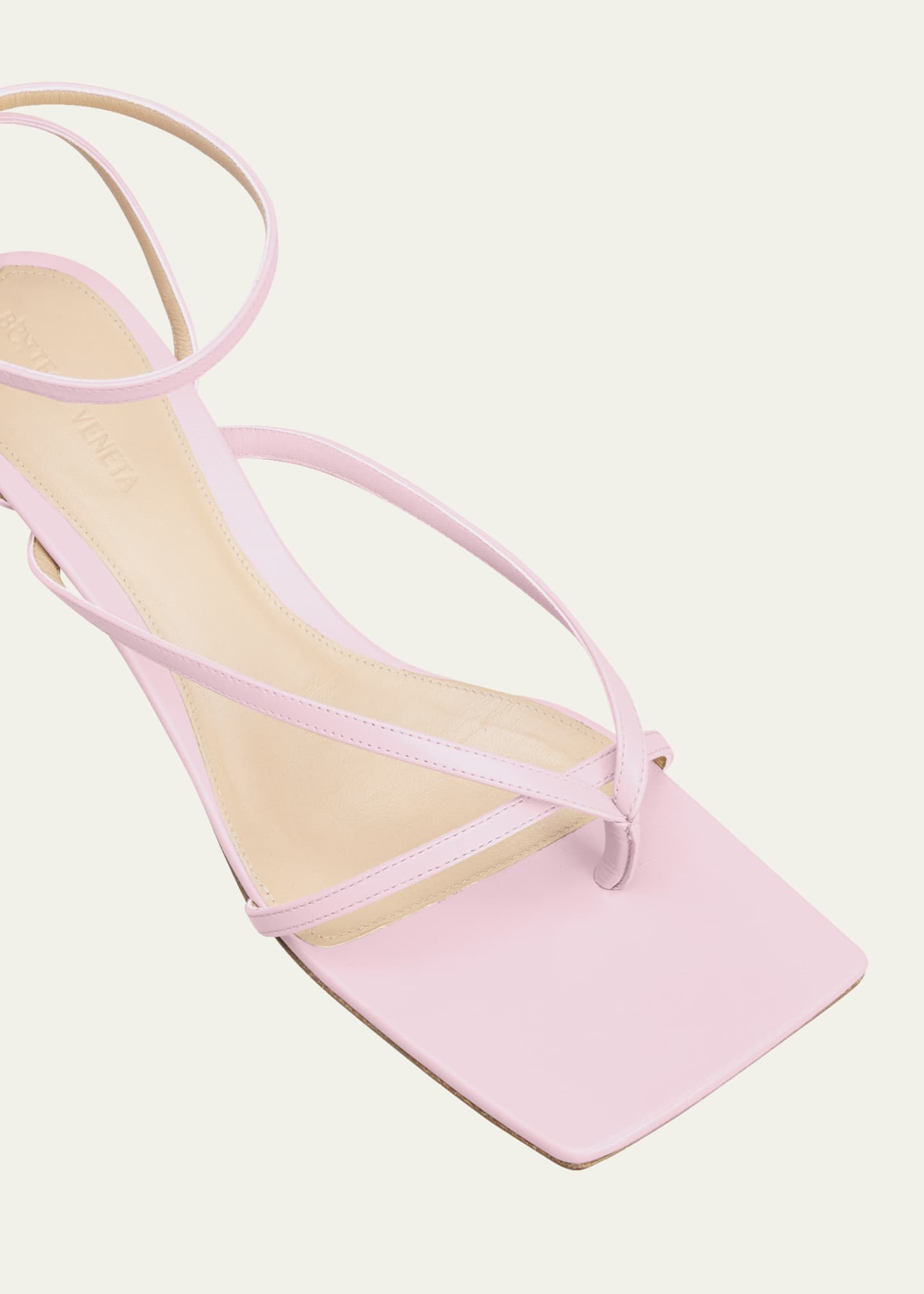 bottega stretch sandals