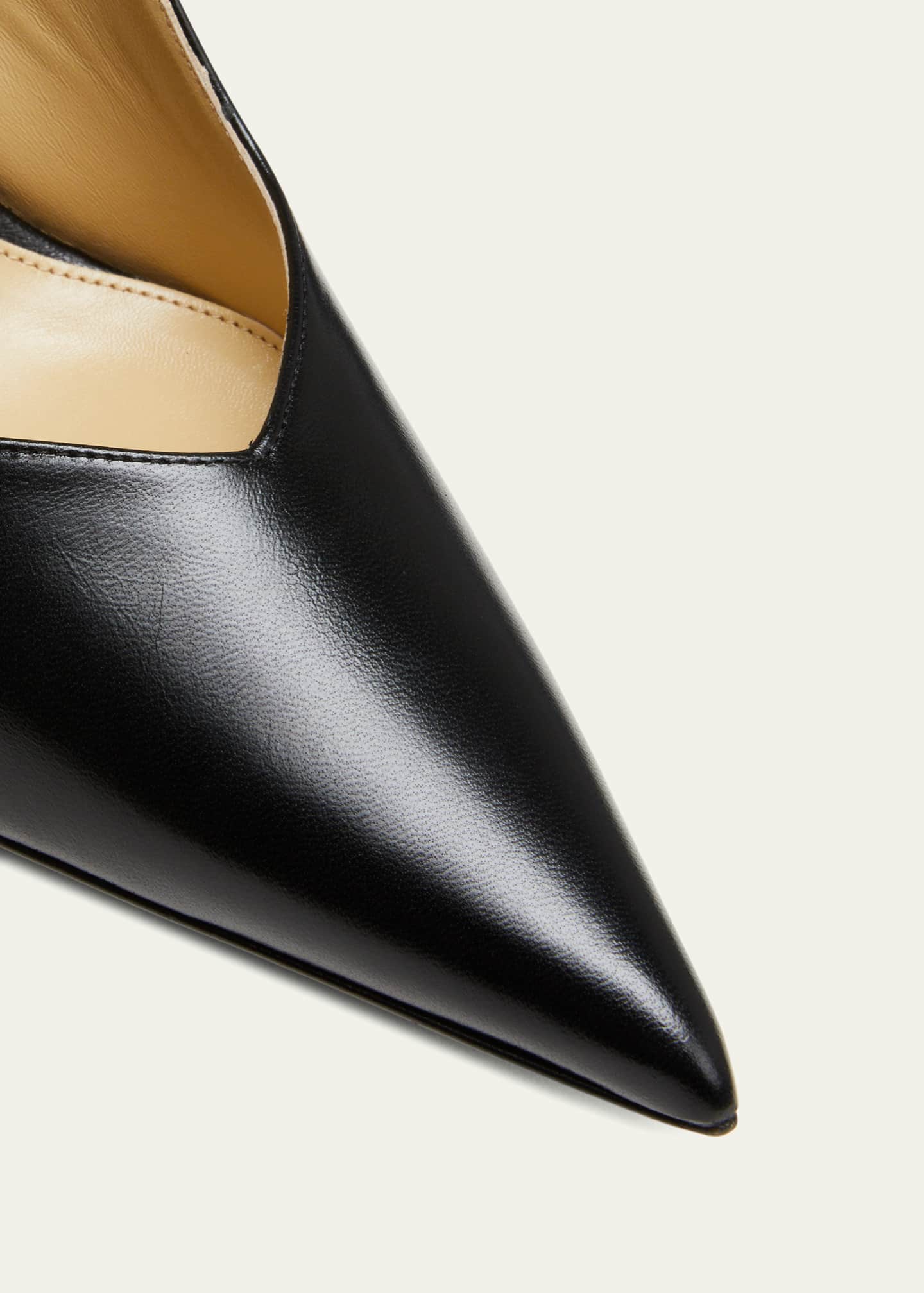 Bottega Punta Slingback Wedge Pumps Bergdorf Goodman