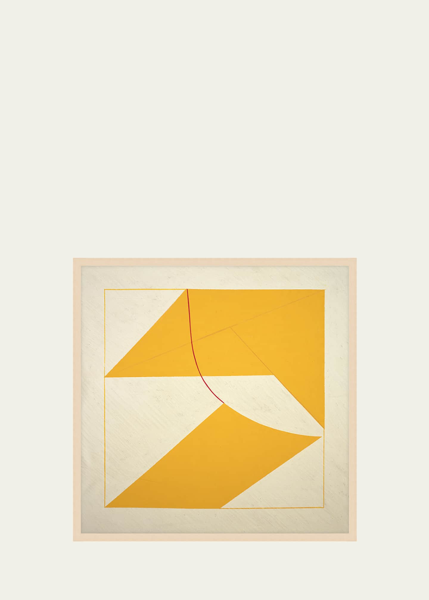 RFA Fine Art "Origami" Print Wall Art by Robert Robinson
