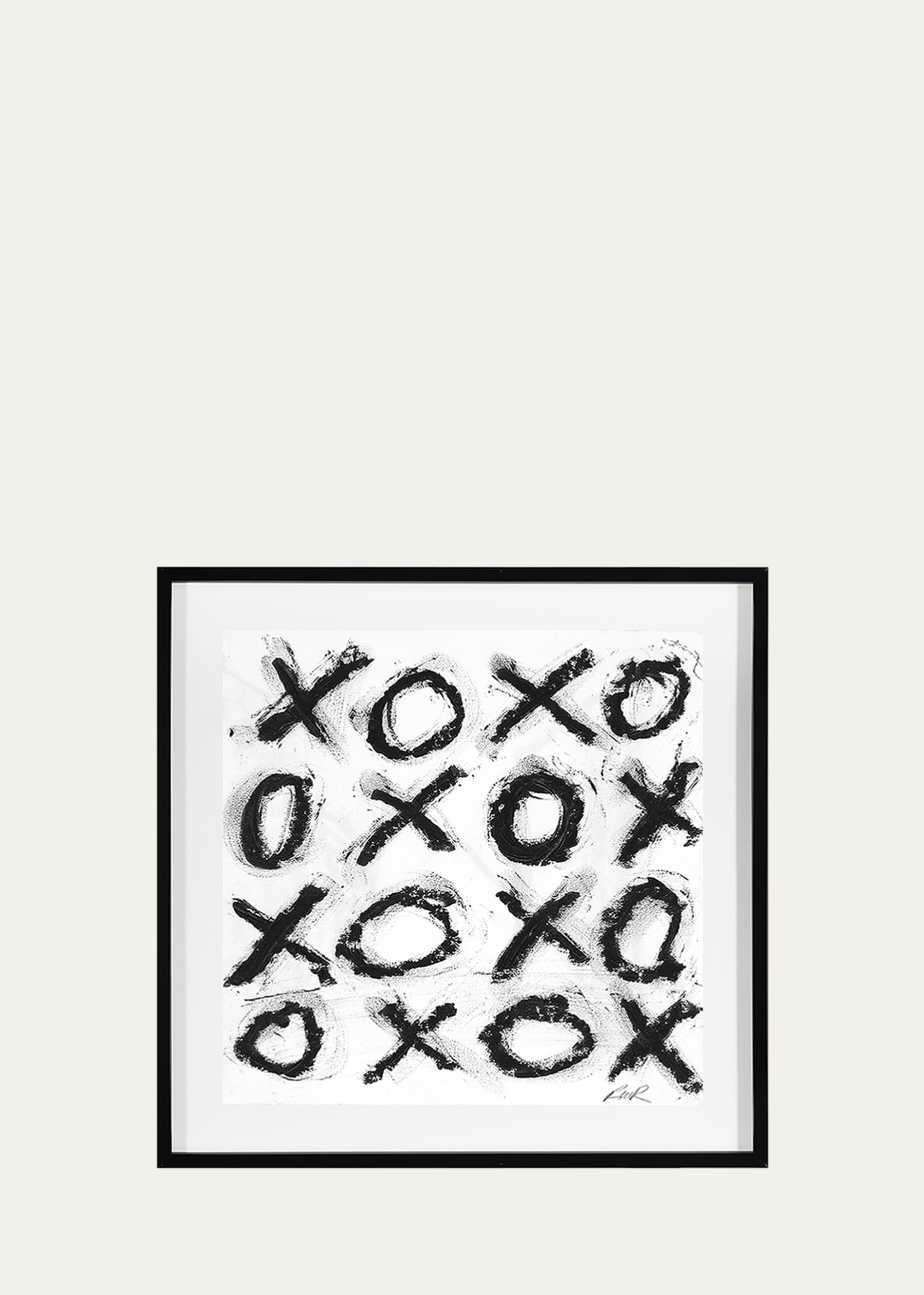 RFA Fine Art "XO Darling" Giclee by Robert Robinson