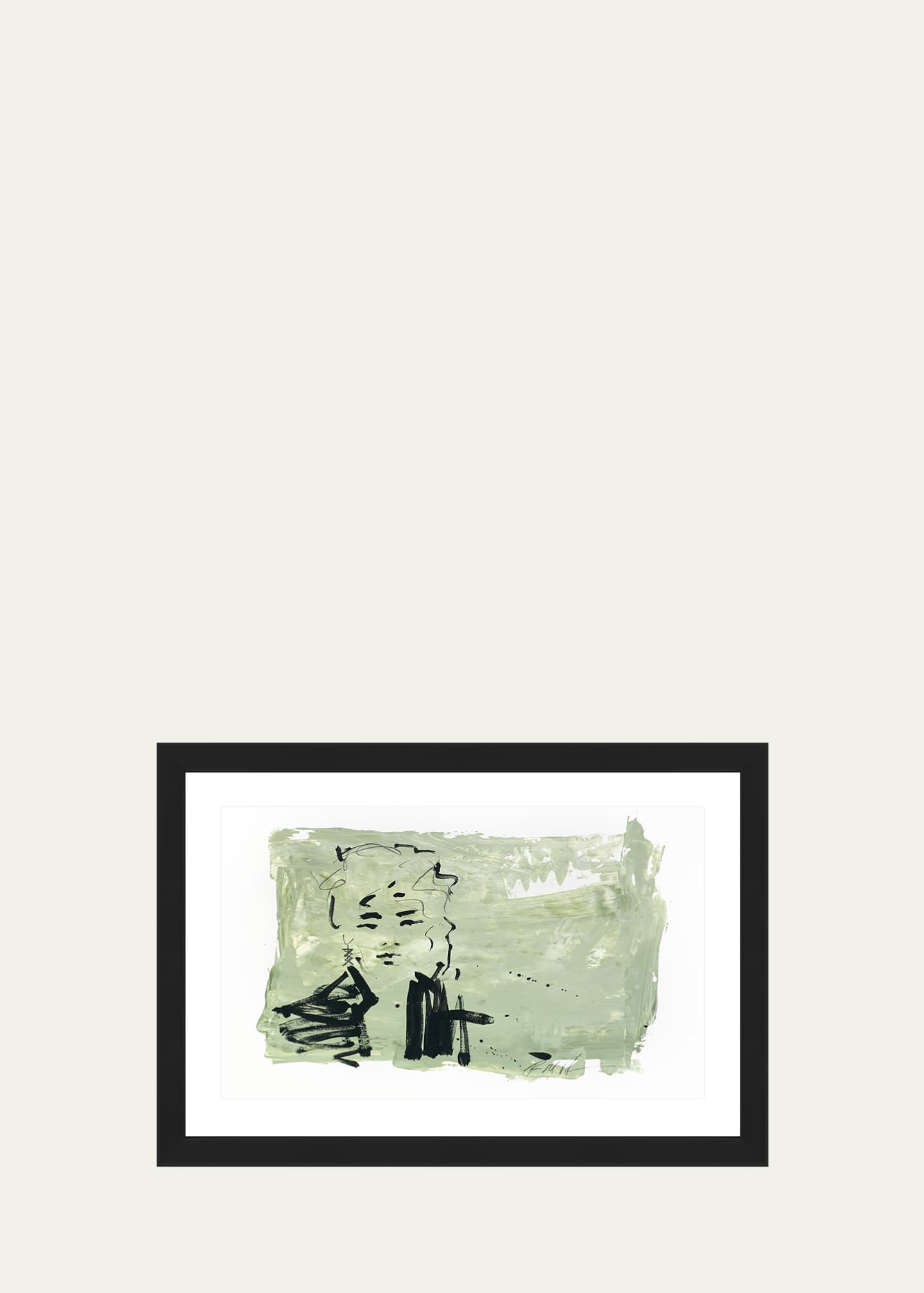 RFA Fine Art "Cashmere 3" Giclee by Robert Robinson