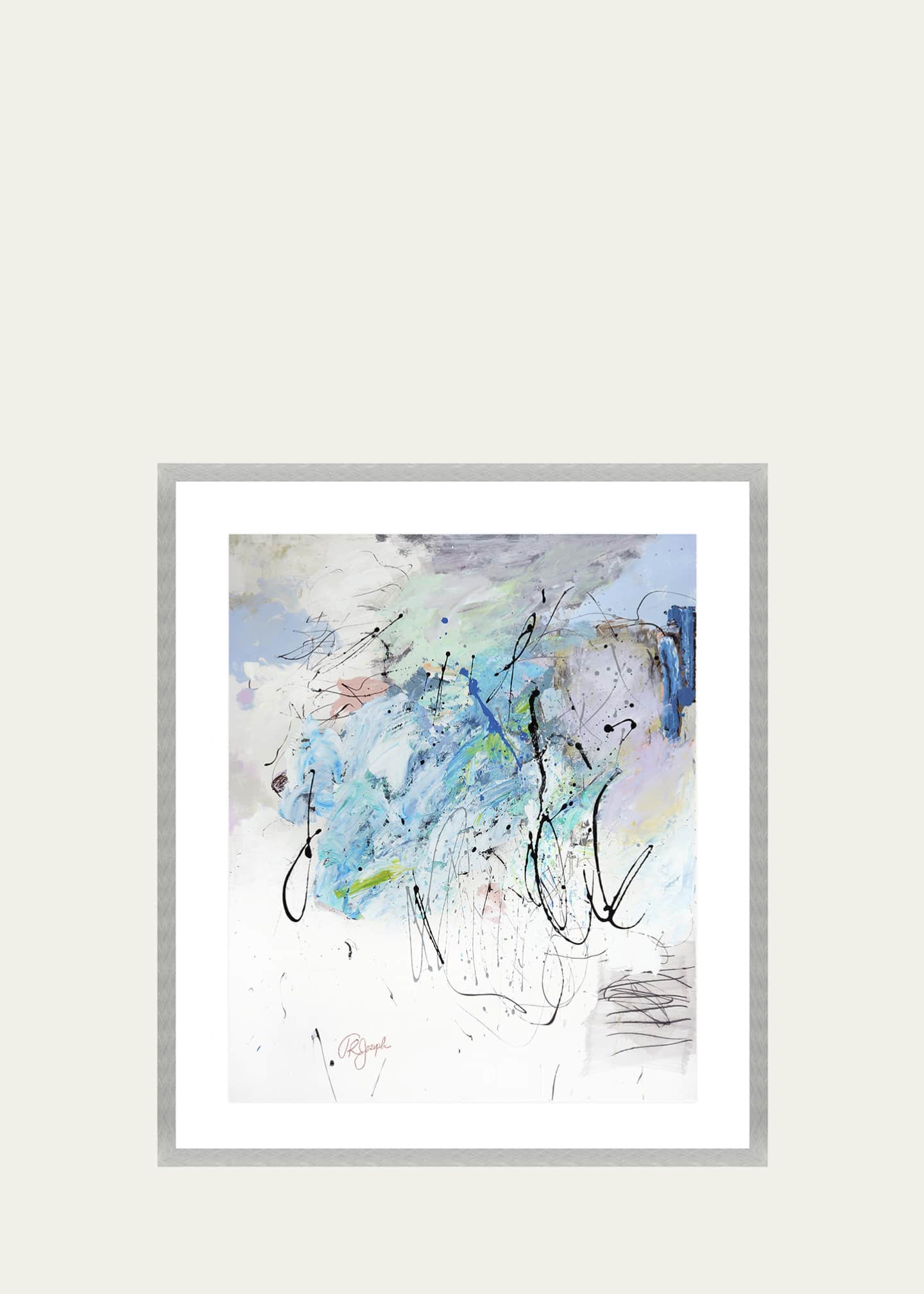 RFA Fine Art "Shade of Pale 2" Giclee by T.R. Joseph